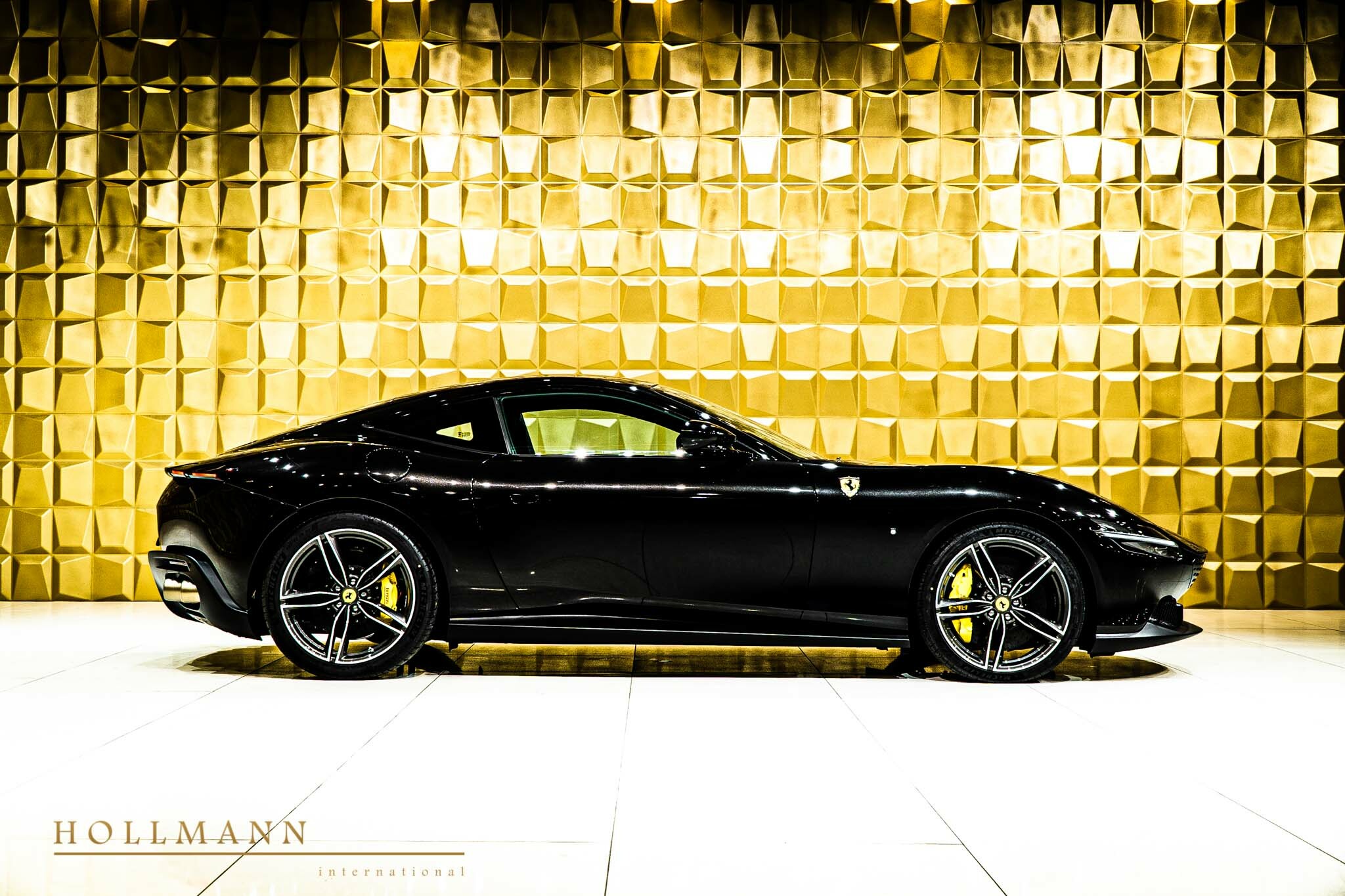 2021 Ferrari Roma, 7/22