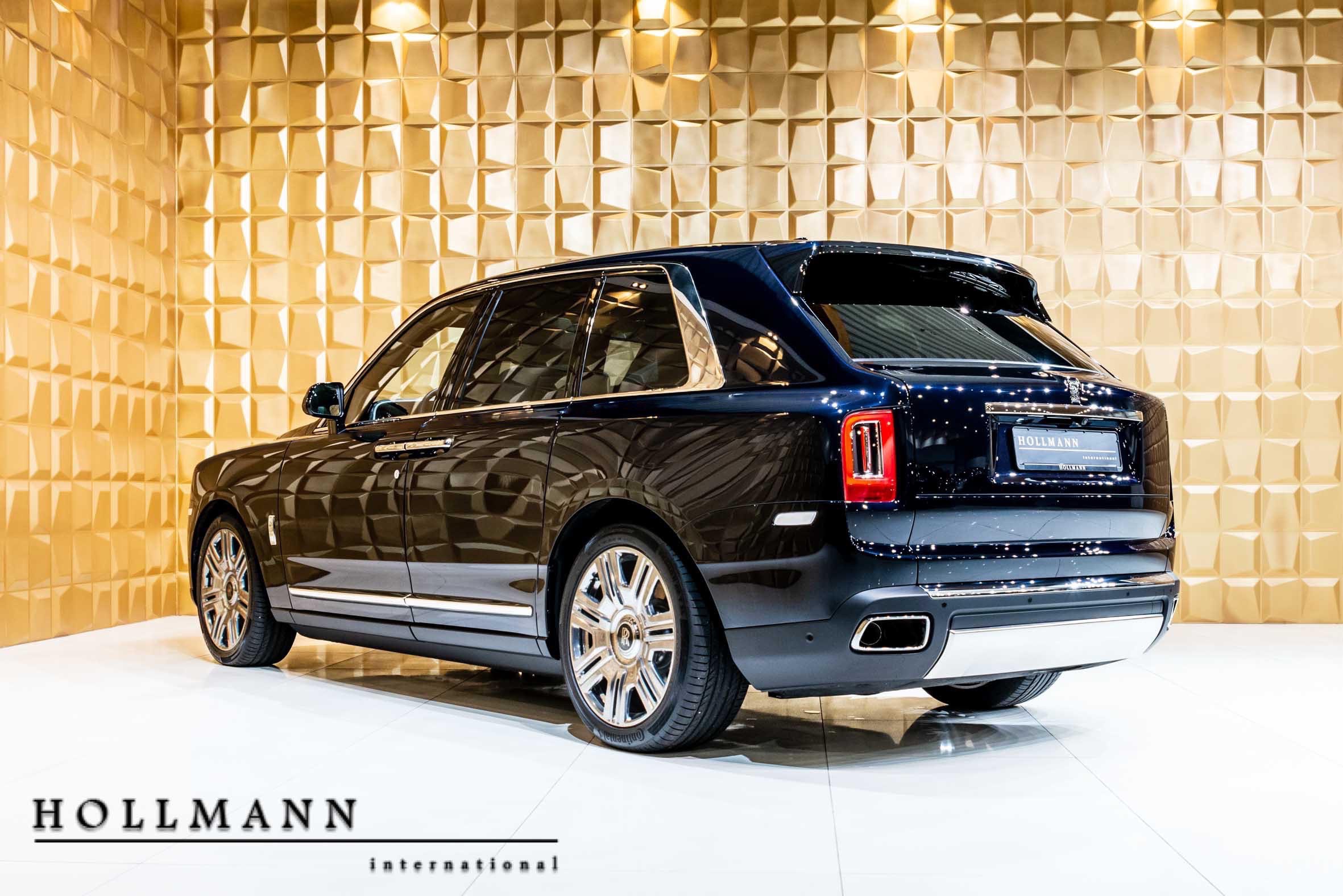 2019 Rolls-Royce Cullinan, 8/20