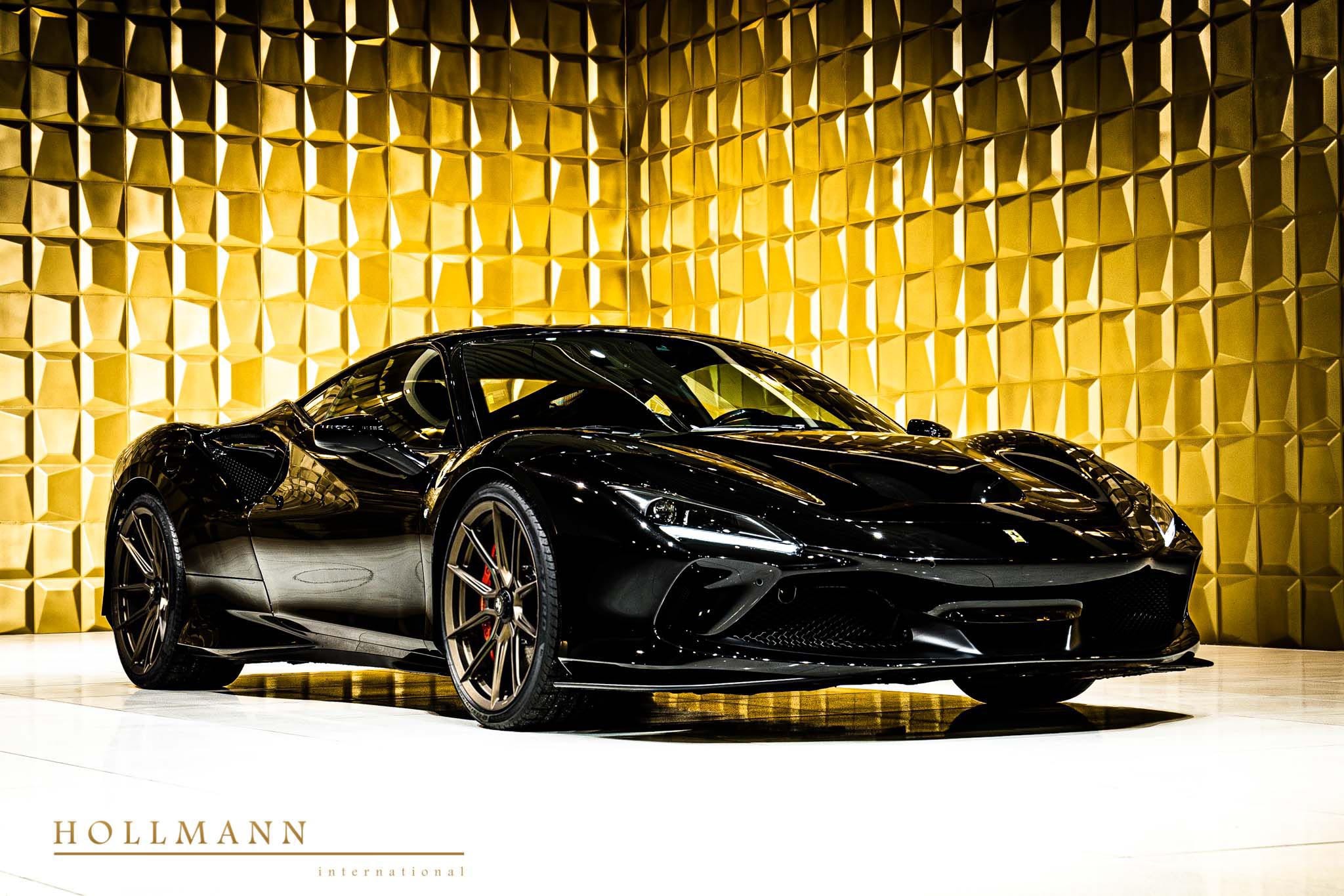 2021 Ferrari F8 Tributo by NOVITEC