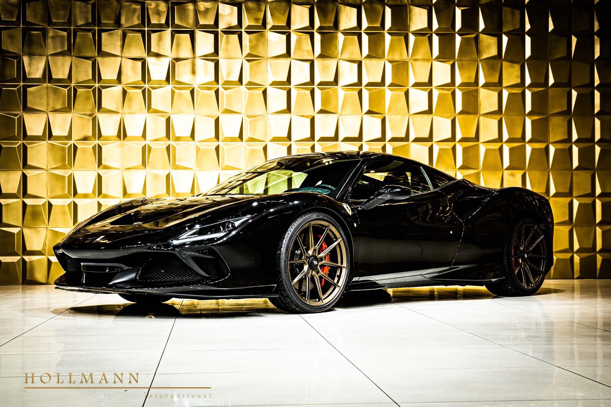 2021 Ferrari F8 Tributo by NOVITEC, 2/20