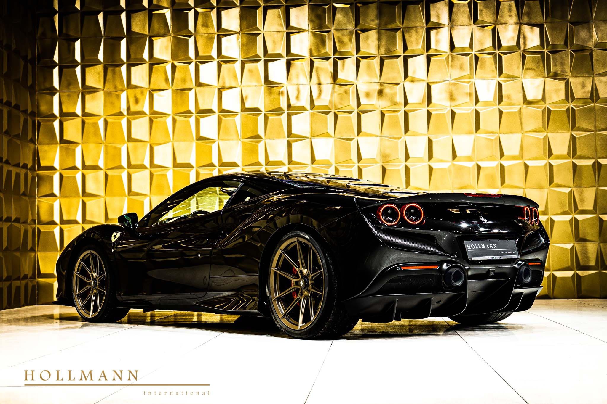 2021 Ferrari F8 Tributo by NOVITEC, 4/20