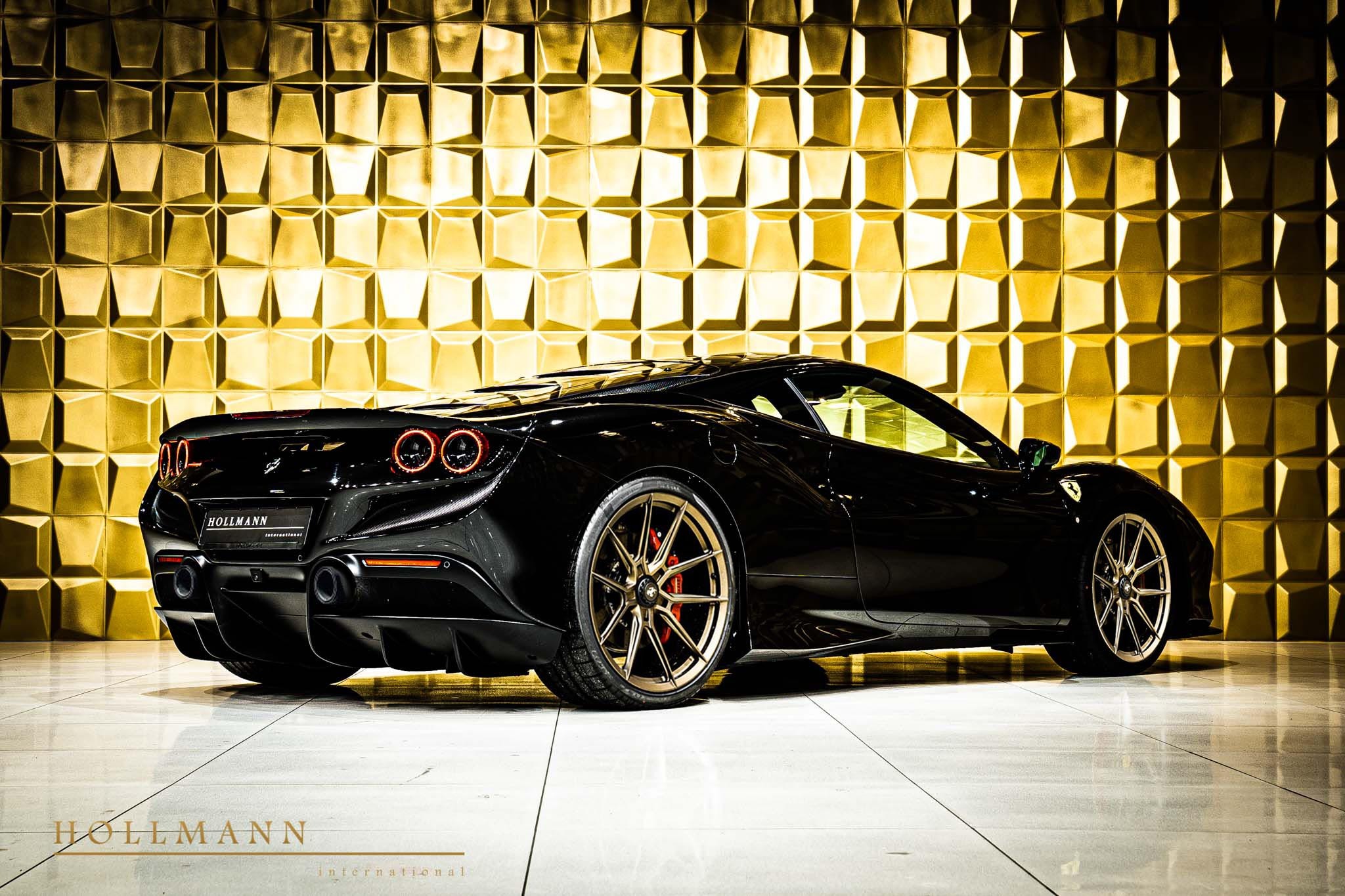 2021 Ferrari F8 Tributo by NOVITEC, 6/20