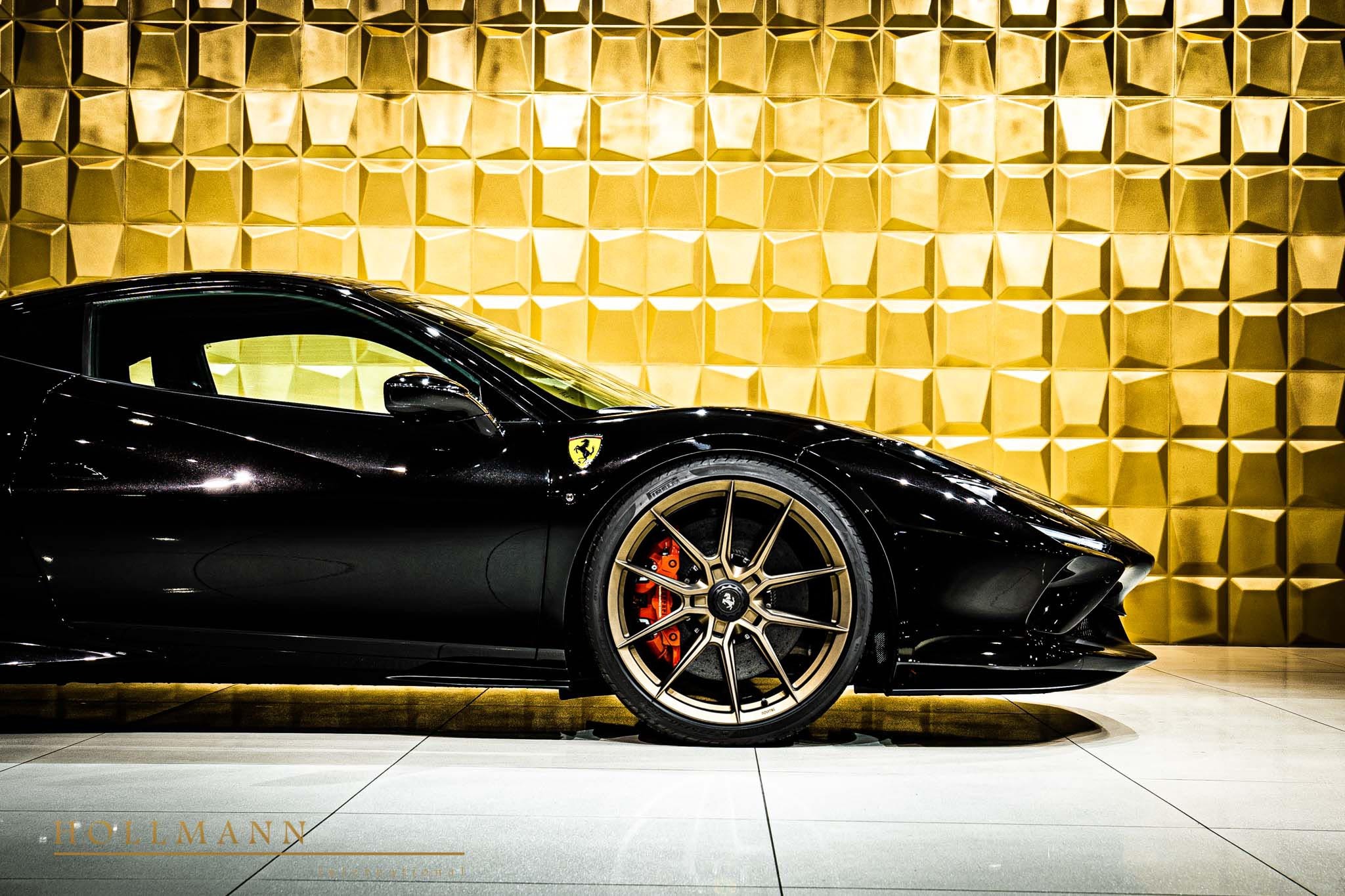 2021 Ferrari F8 Tributo by NOVITEC, 9/20