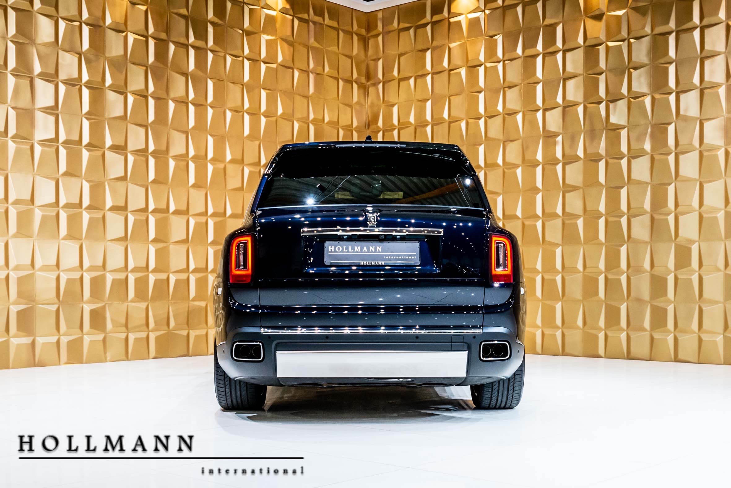 2019 Rolls-Royce Cullinan, 9/20