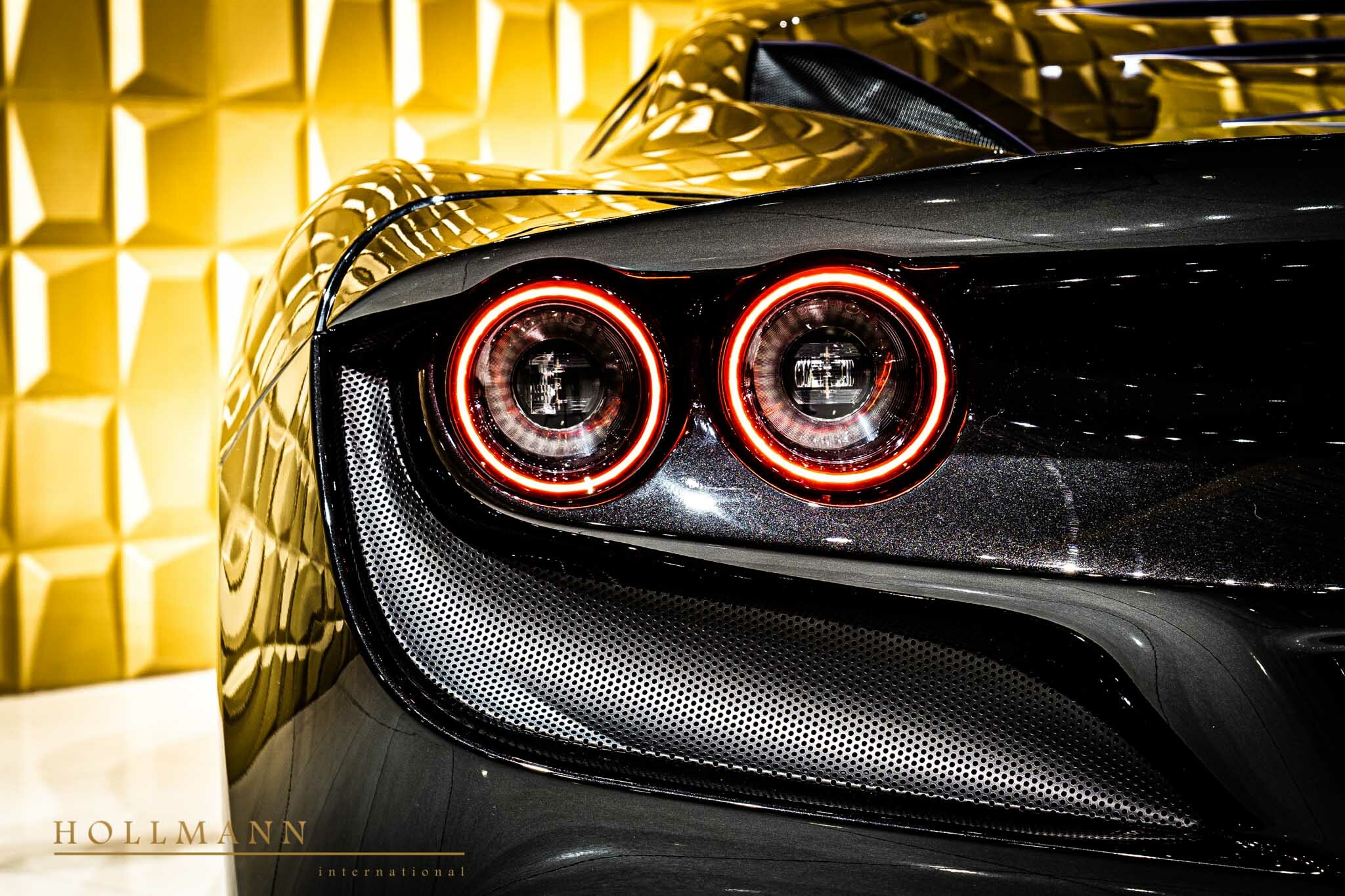 2021 Ferrari F8 Tributo by NOVITEC, 10/20