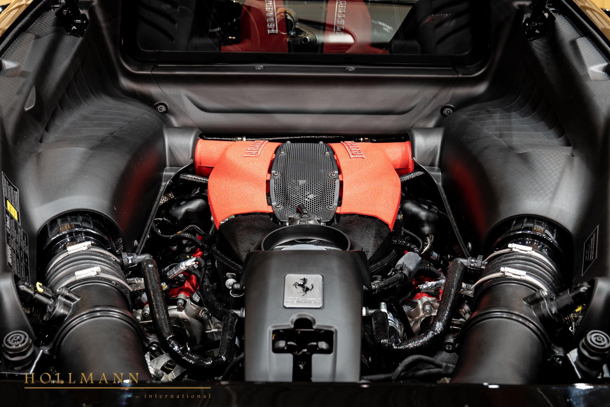 2021 Ferrari F8 Tributo by NOVITEC, 11/20