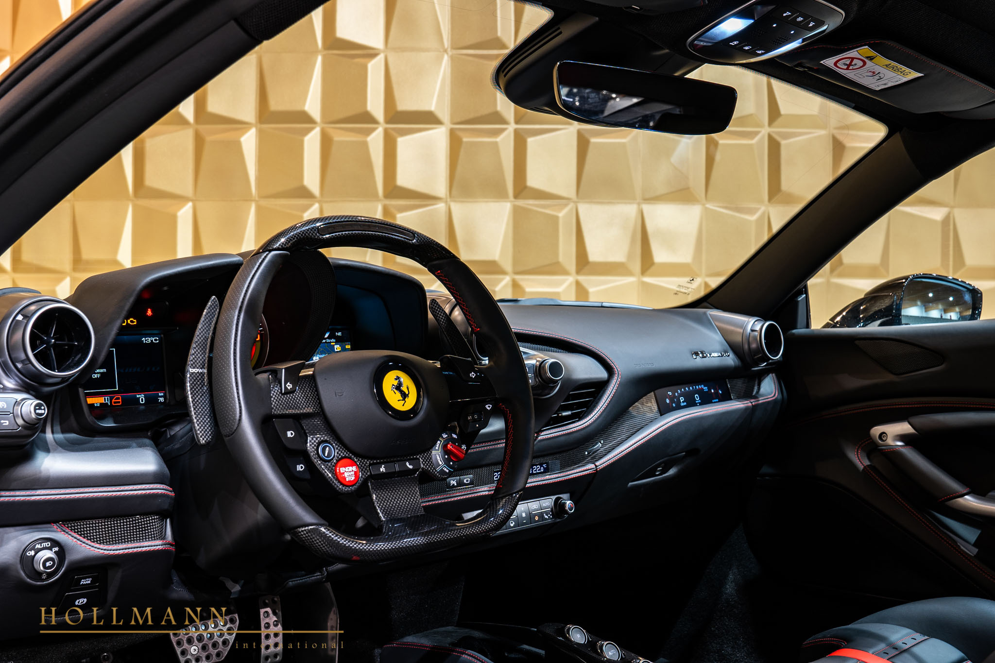 2021 Ferrari F8 Tributo by NOVITEC, 13/20