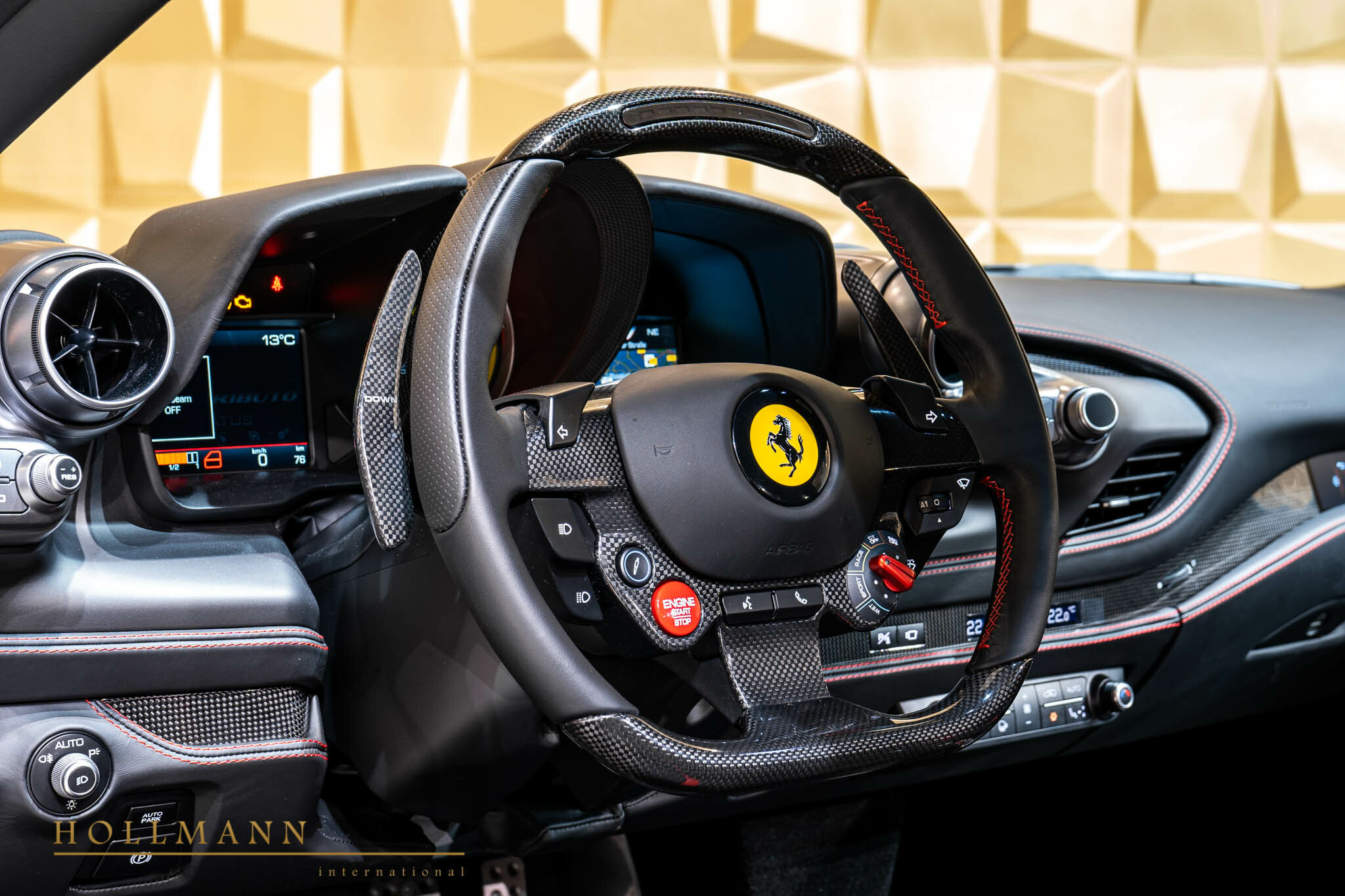 2021 Ferrari F8 Tributo by NOVITEC, 14/20