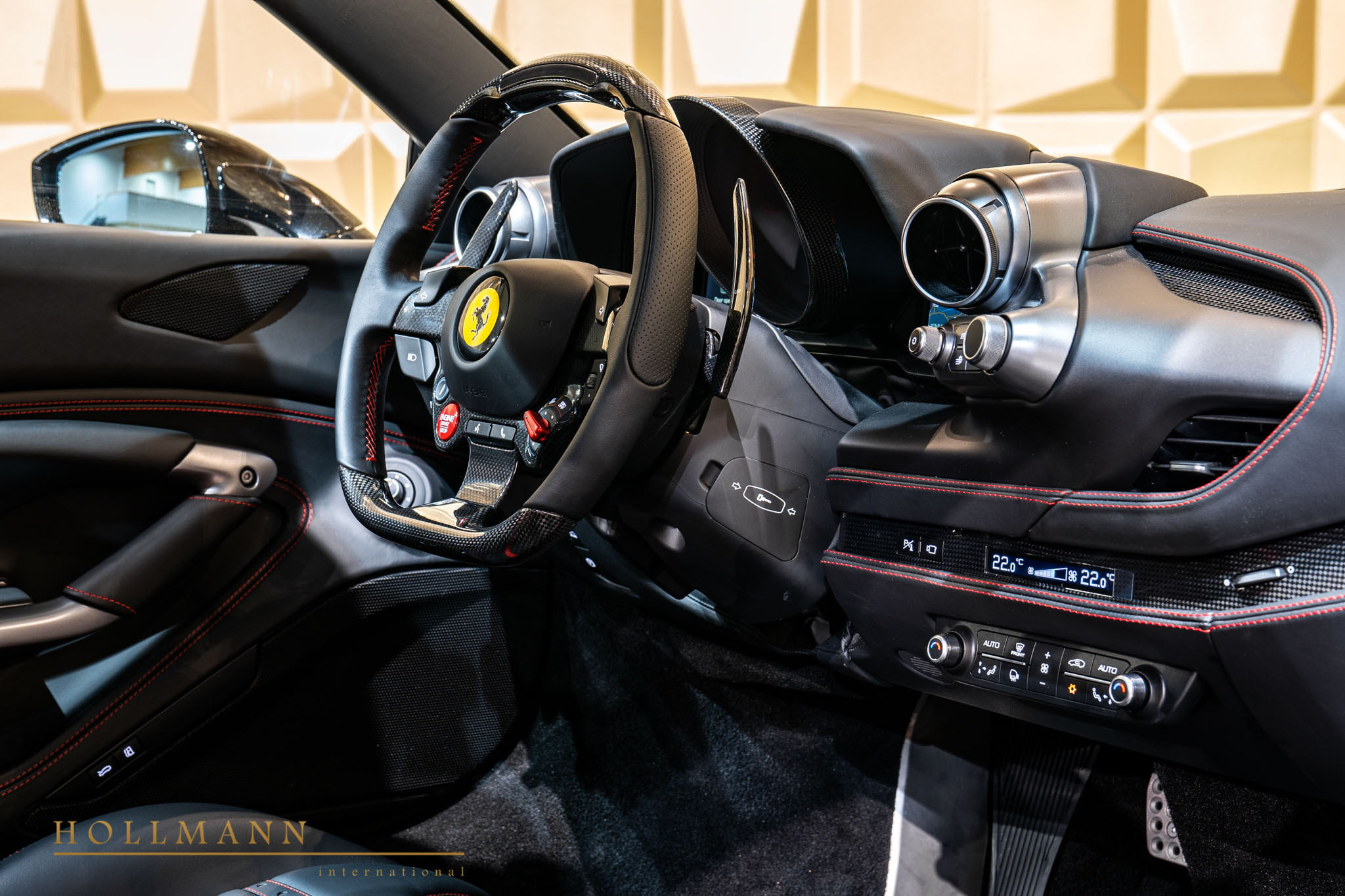 2021 Ferrari F8 Tributo by NOVITEC, 17/20