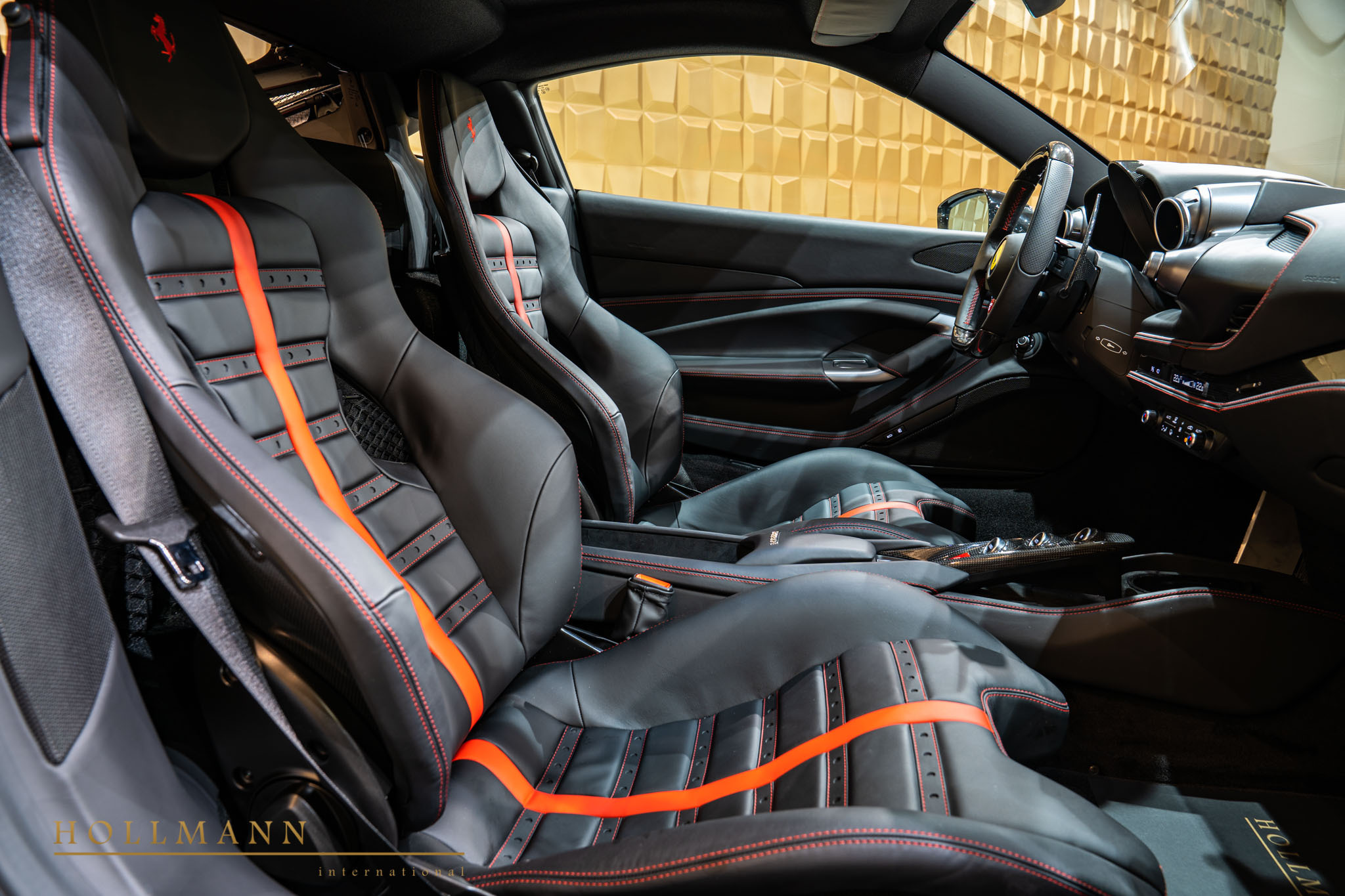 2021 Ferrari F8 Tributo by NOVITEC, 19/20