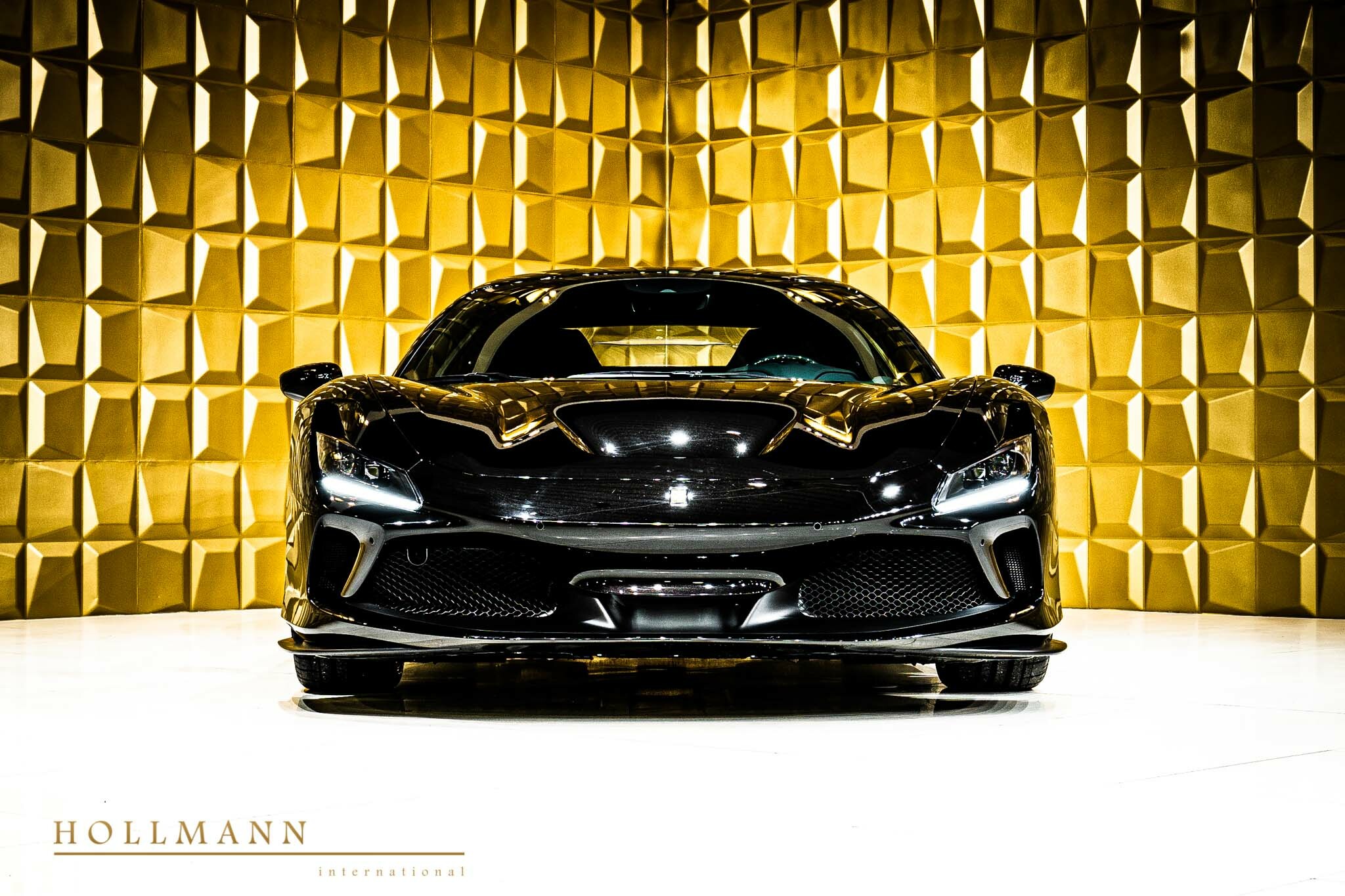 2021 Ferrari F8 Tributo by NOVITEC, 20/20