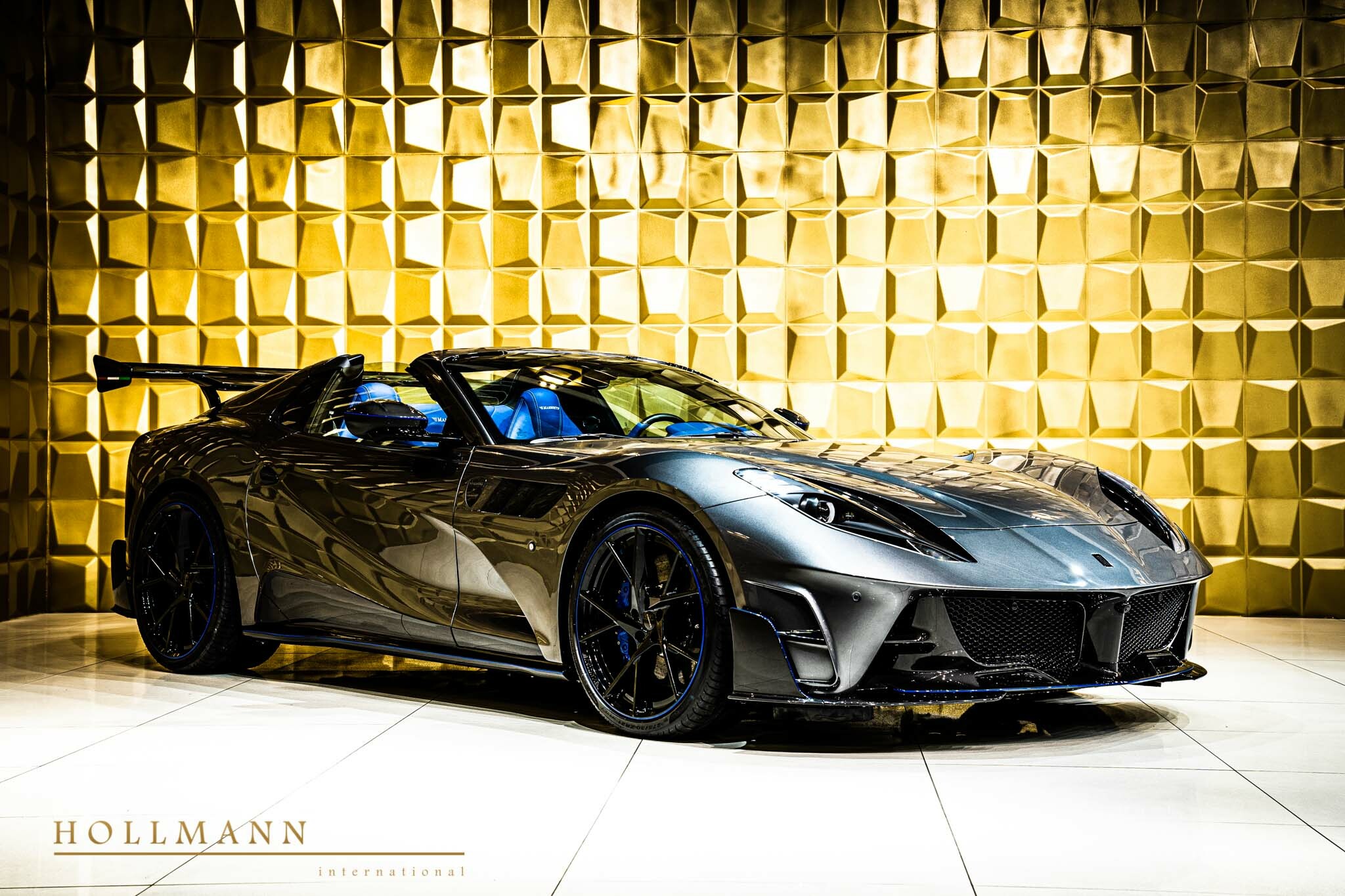 2021 Mansory 812 GTS Stallone, 5/20