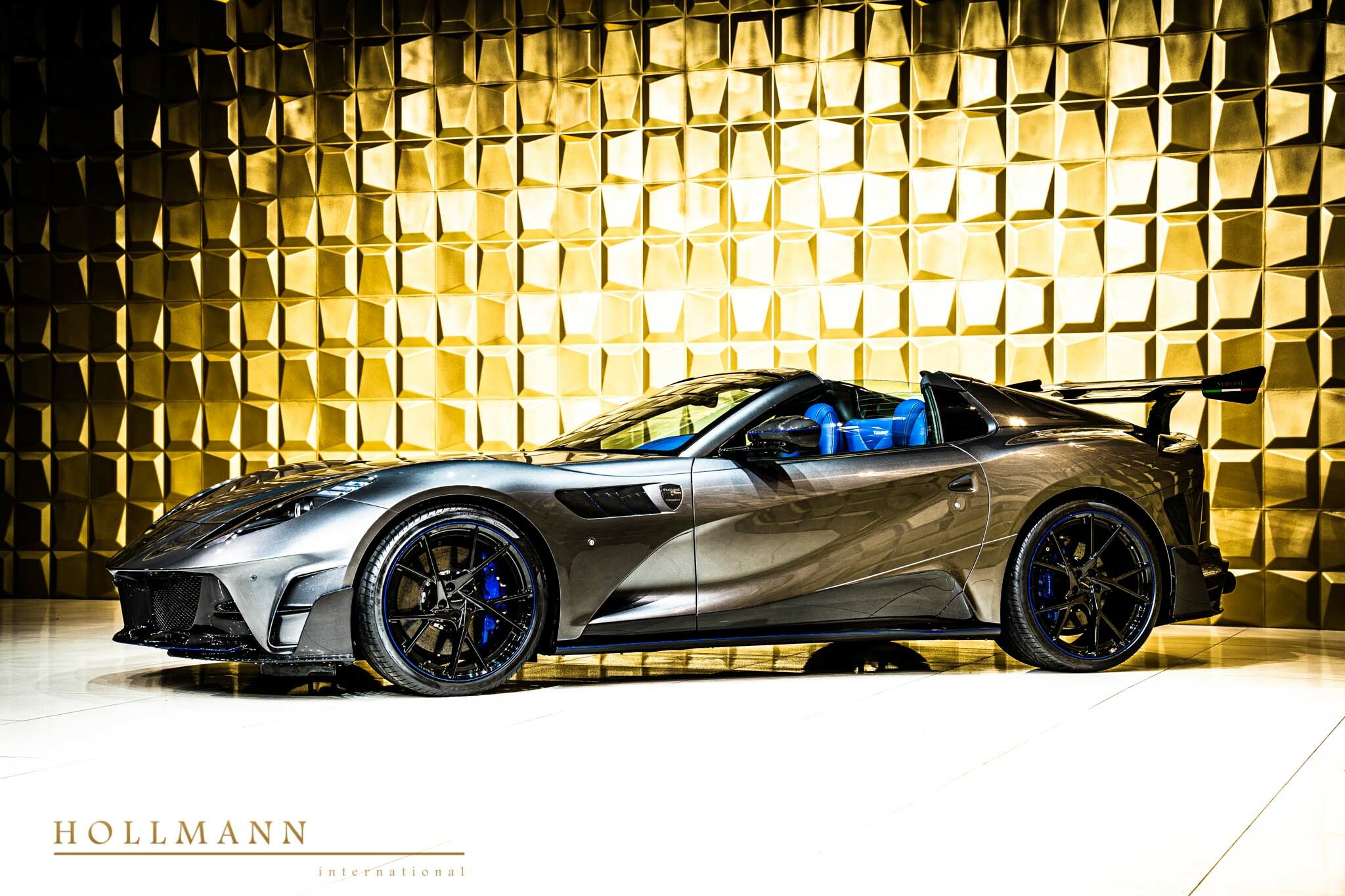 2021 Mansory 812 GTS Stallone, 7/20