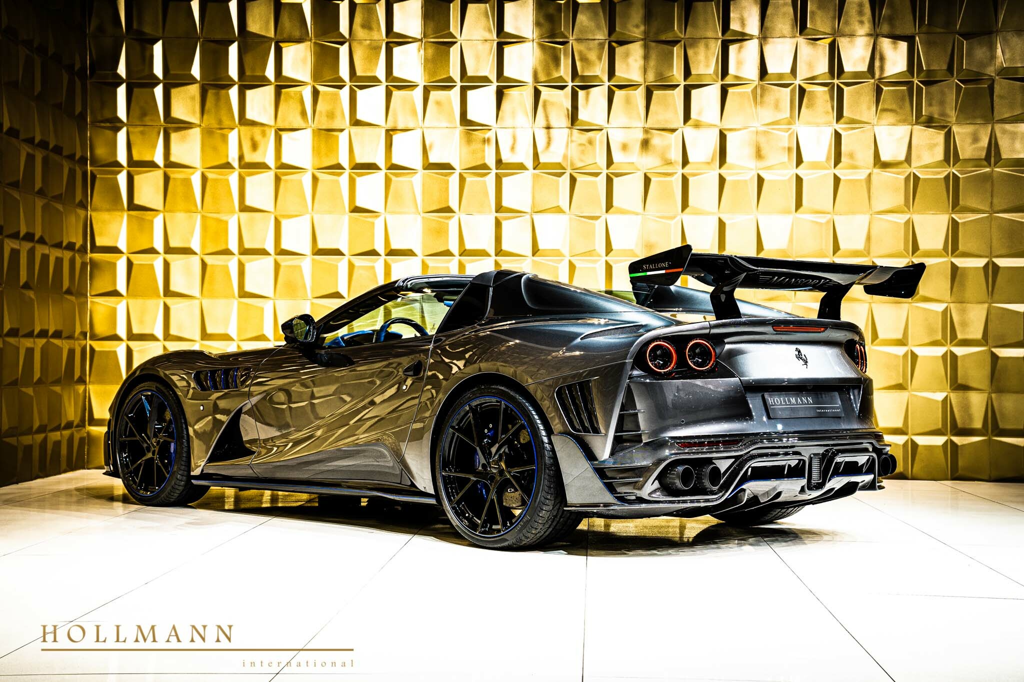 2021 Mansory 812 GTS Stallone, 8/20
