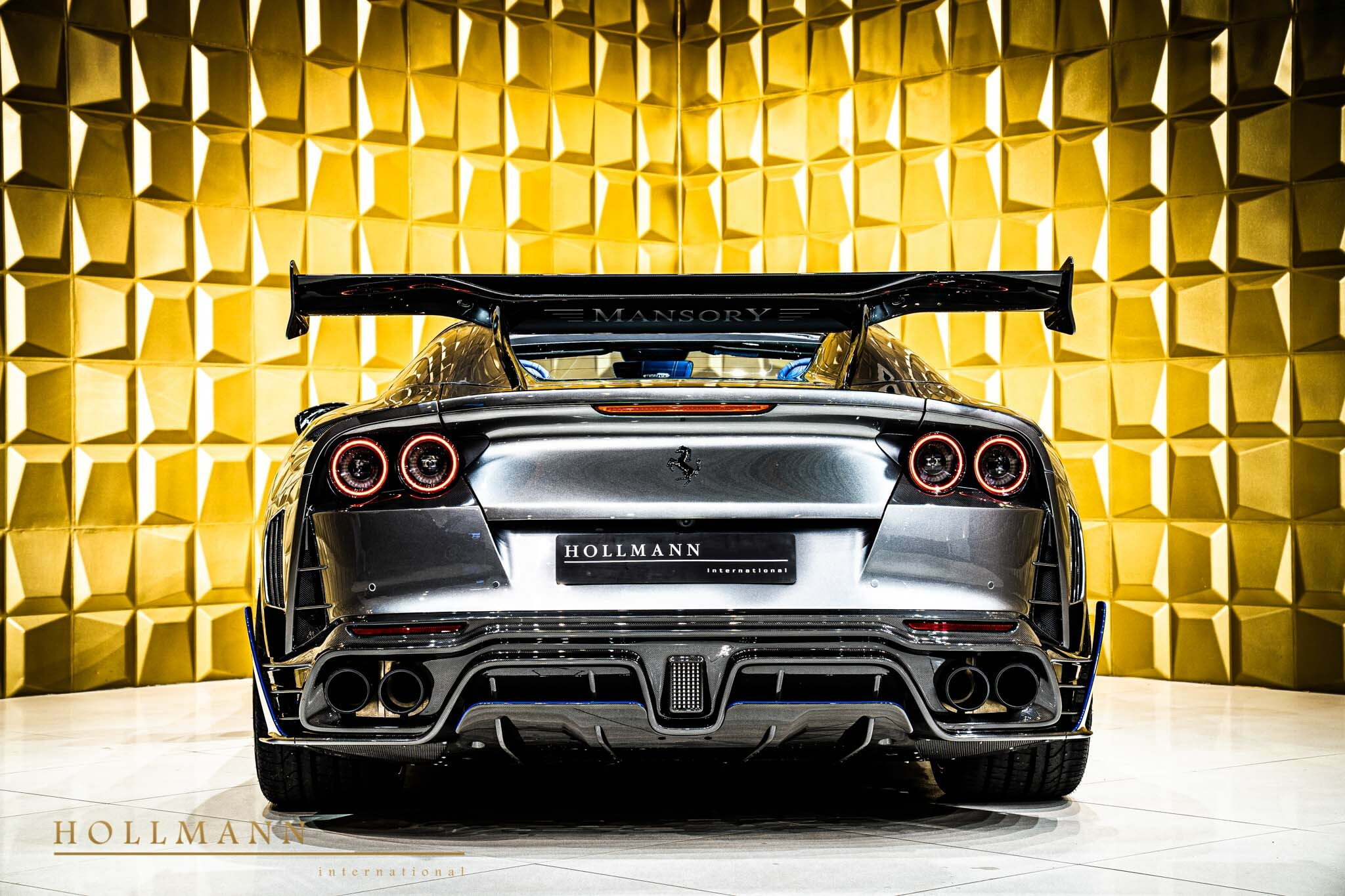 2021 Mansory 812 GTS Stallone, 9/20