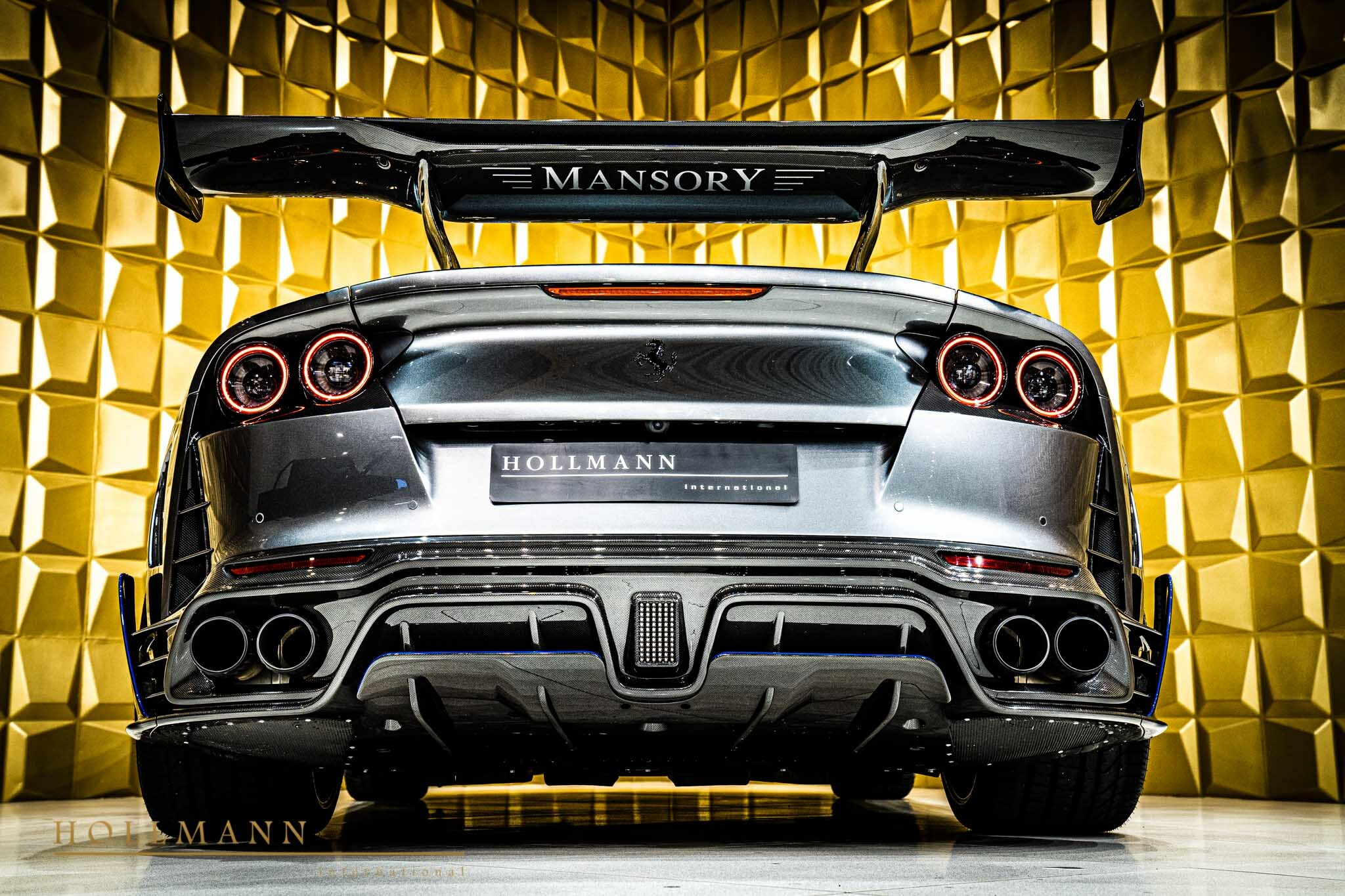 2021 Mansory 812 GTS Stallone, 10/20