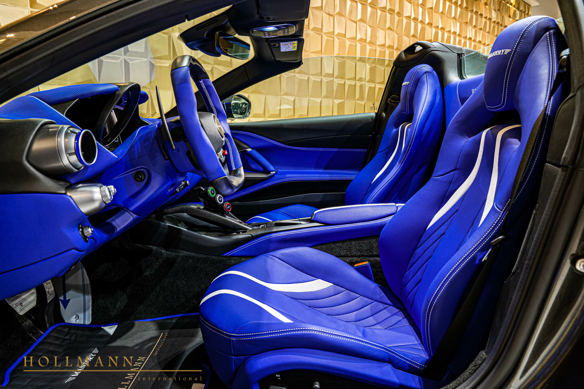 2021 Mansory 812 GTS Stallone, 14/20