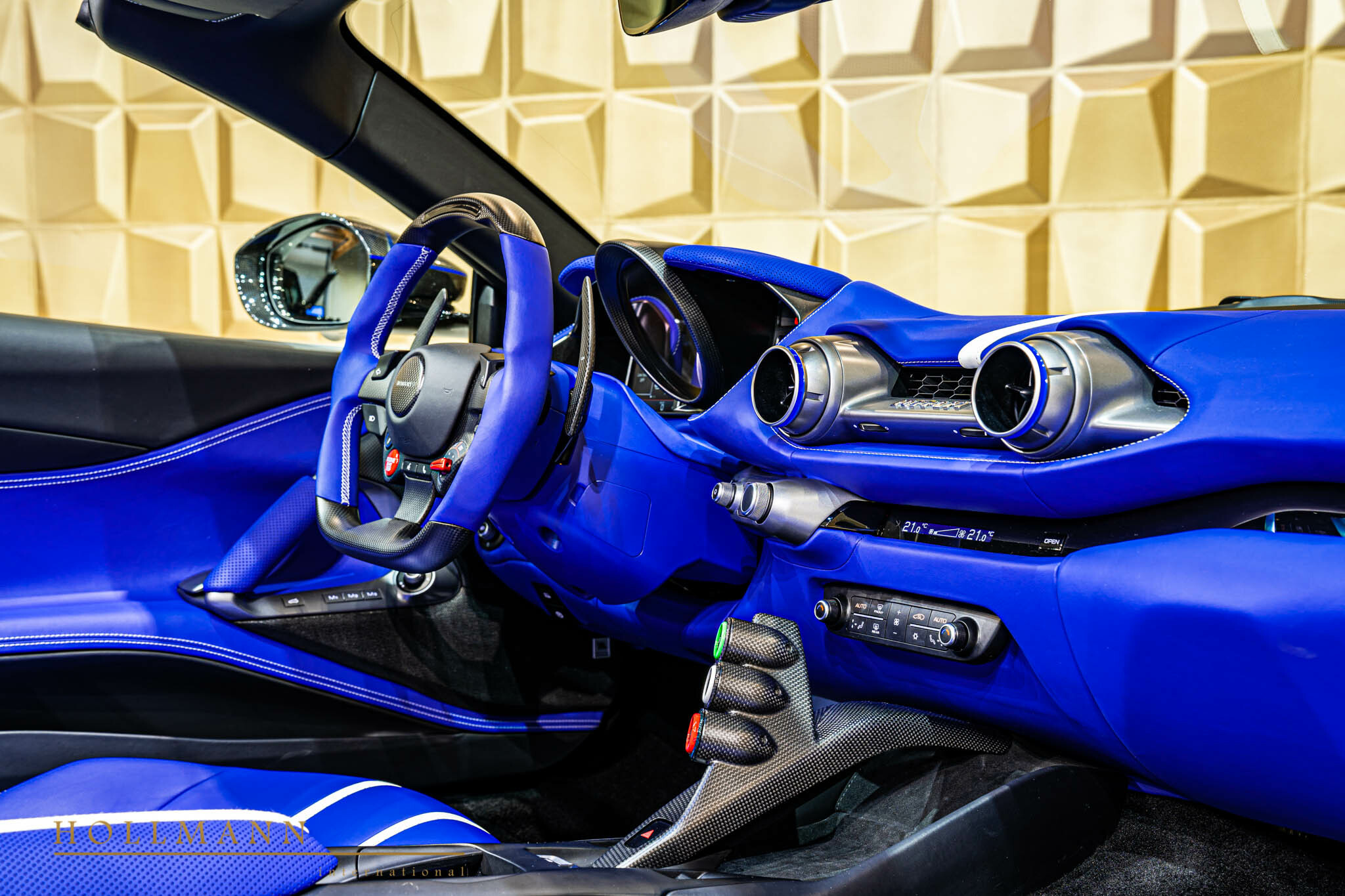 2021 Mansory 812 GTS Stallone, 17/20