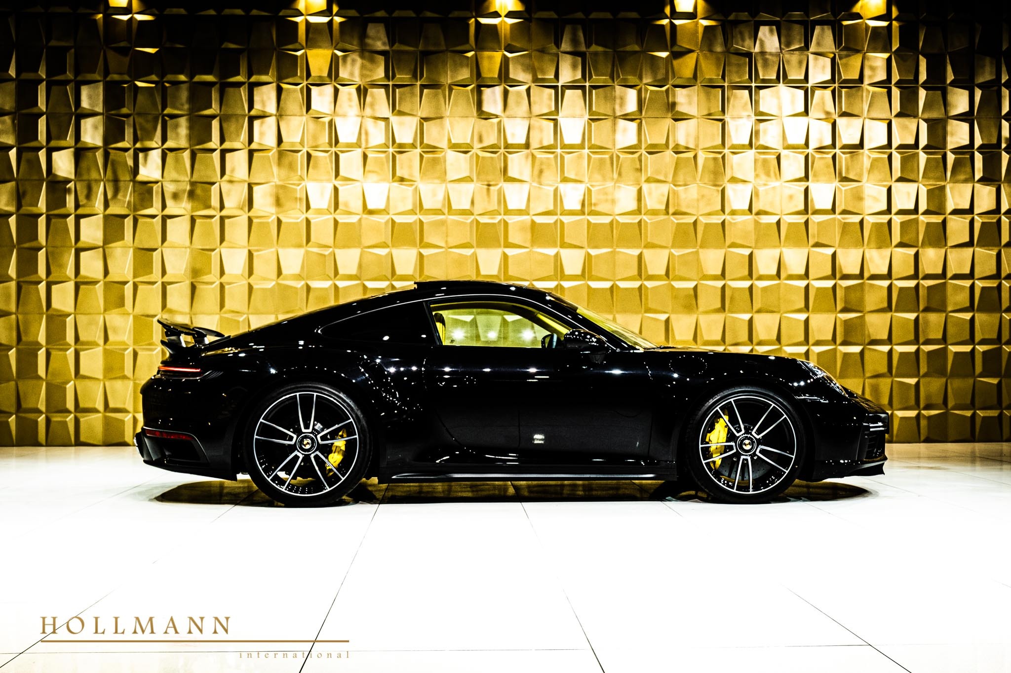 2021 Porsche 911 Turbo S Coupe, 5/20