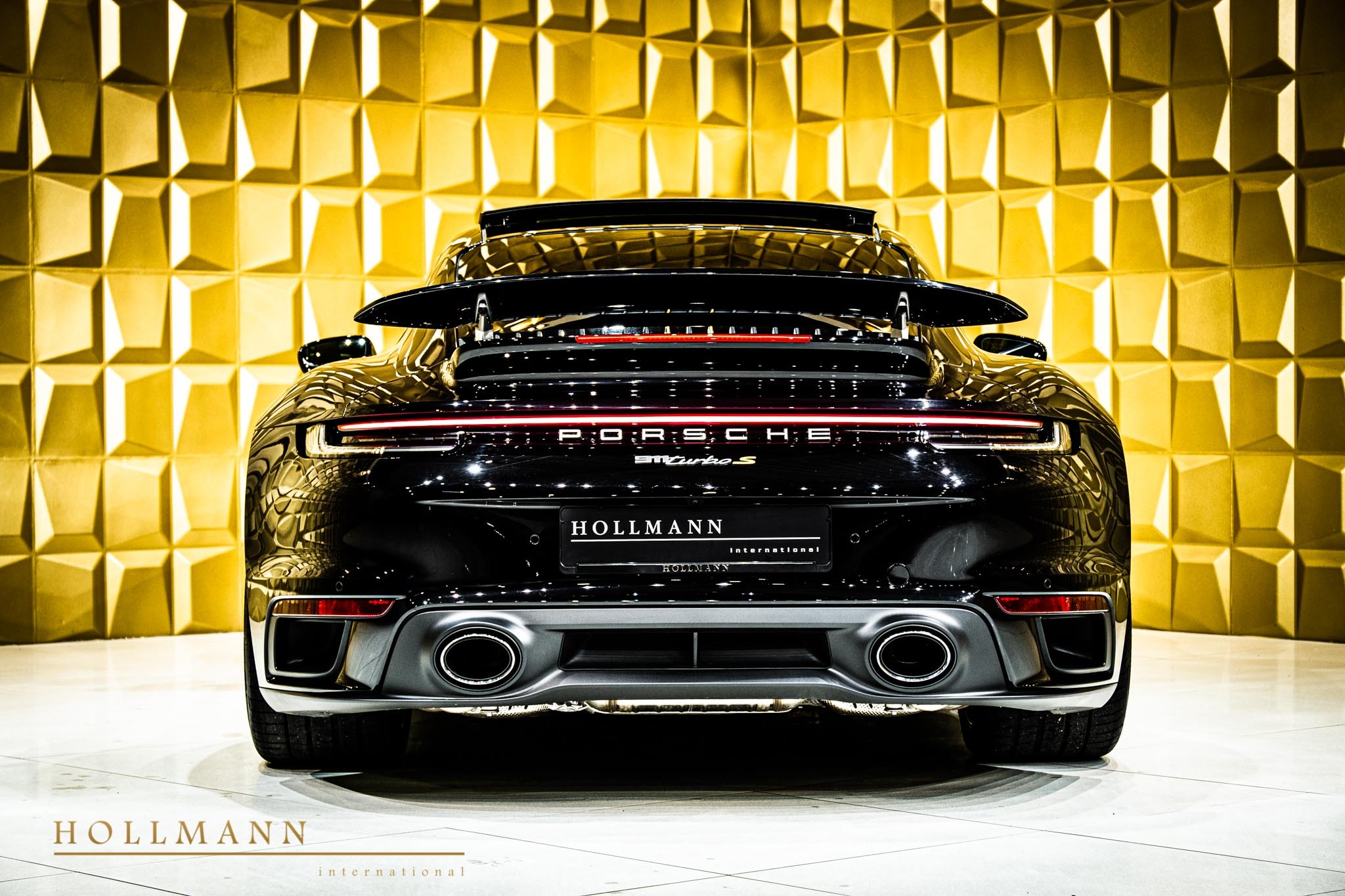 2021 Porsche 911 Turbo S Coupe, 7/20