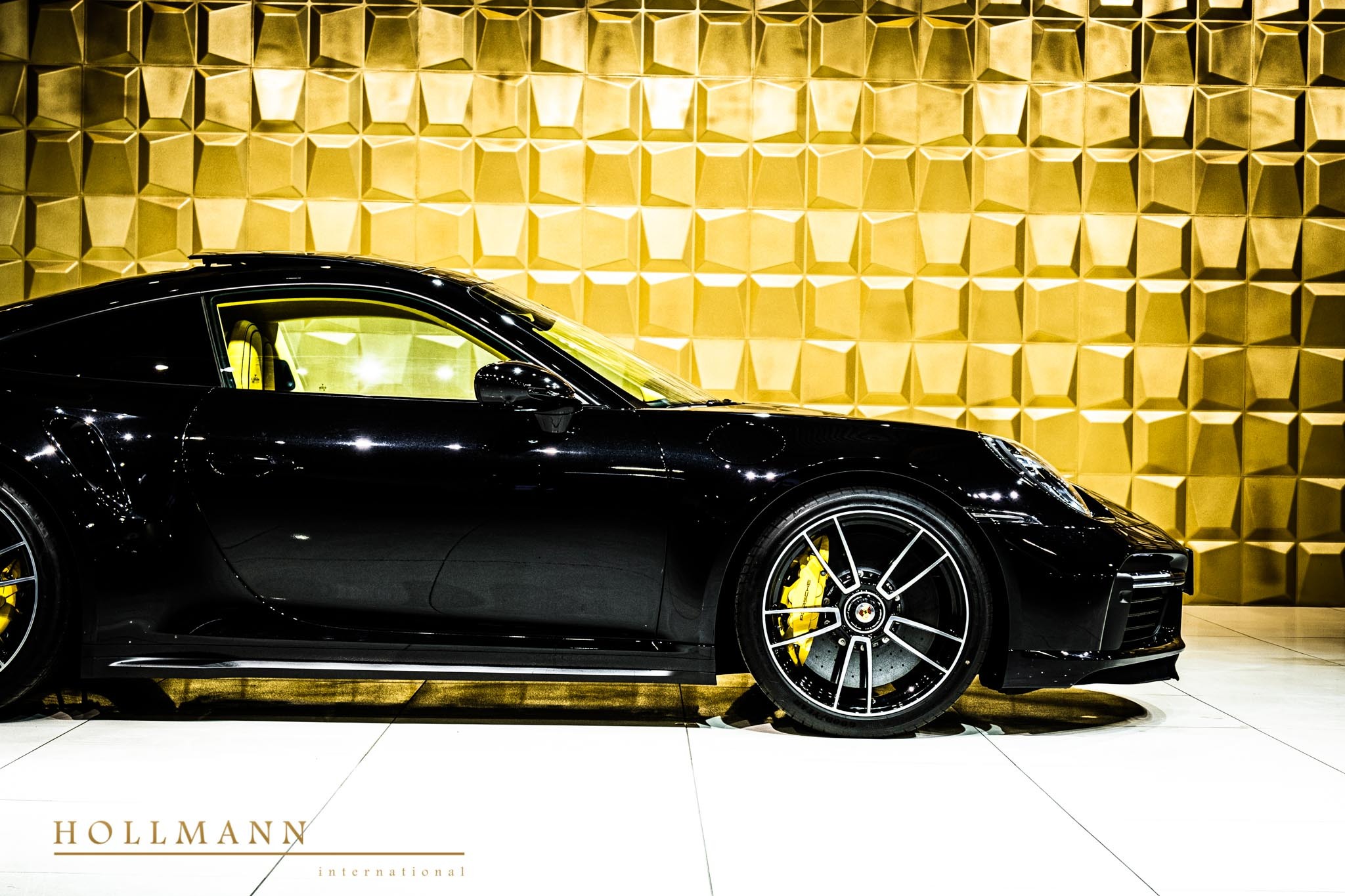 2021 Porsche 911 Turbo S Coupe, 10/20