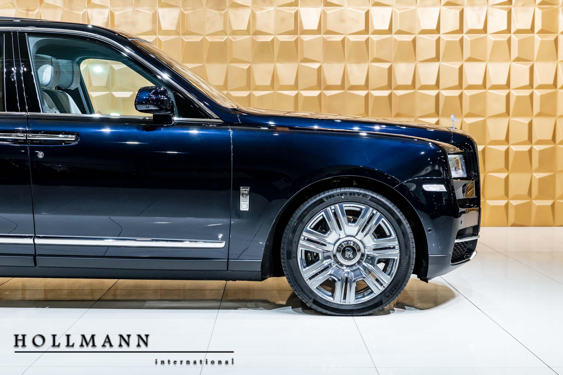 2019 Rolls-Royce Cullinan, 13/20