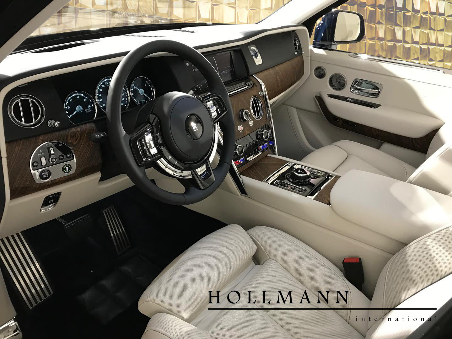 2019 Rolls-Royce Cullinan, 14/20