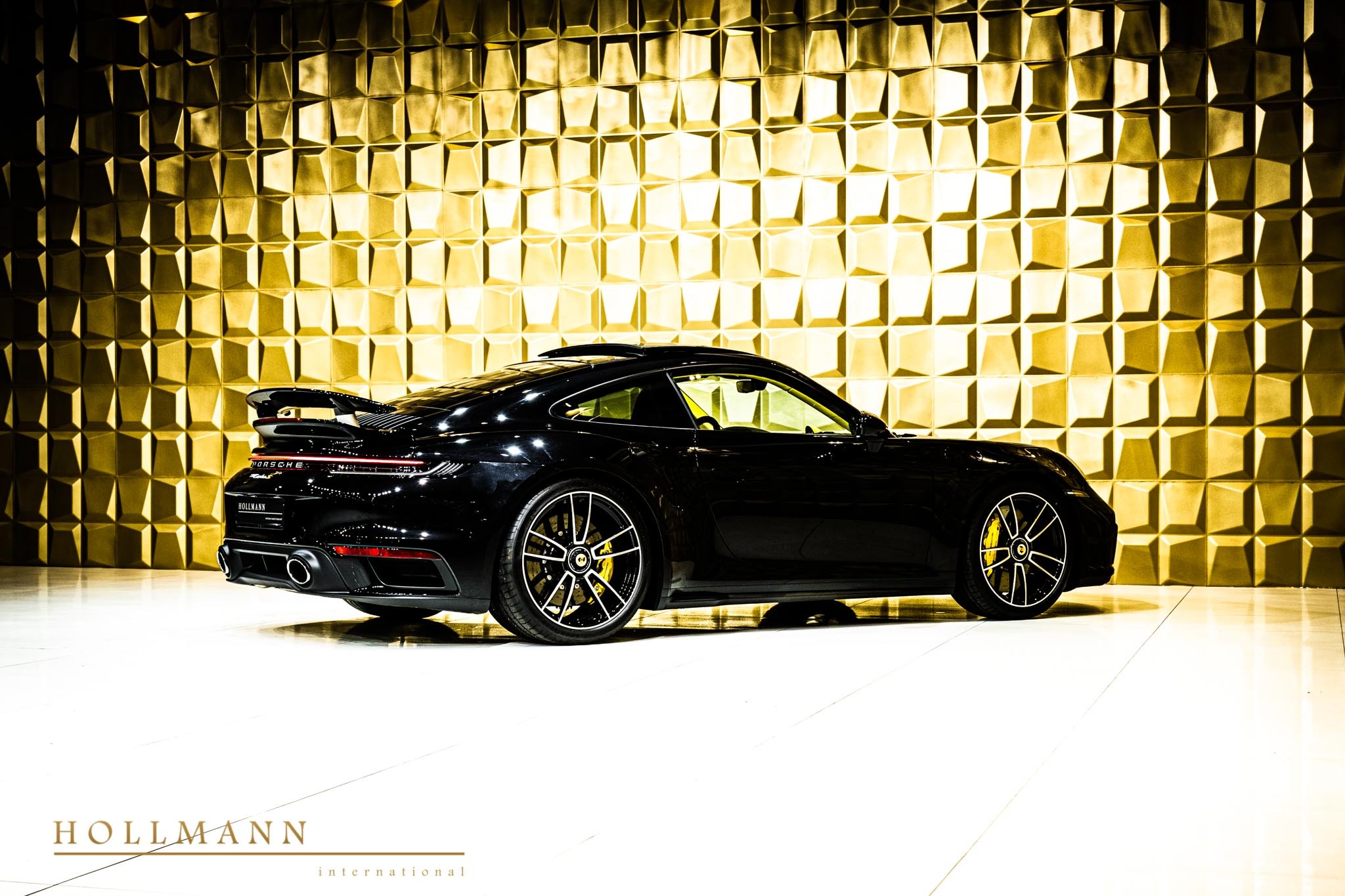 2021 Porsche 911 Turbo S Coupe, 20/20