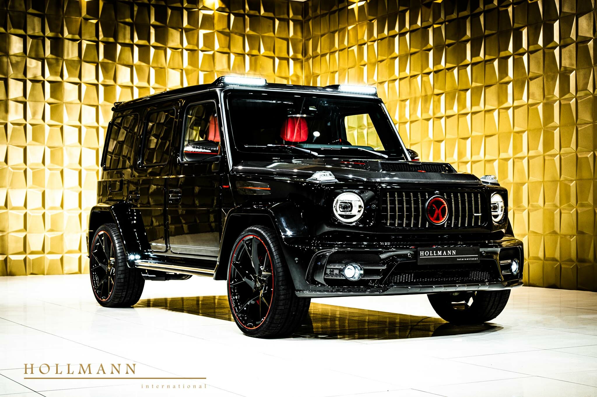 2021 Mansory G-Class