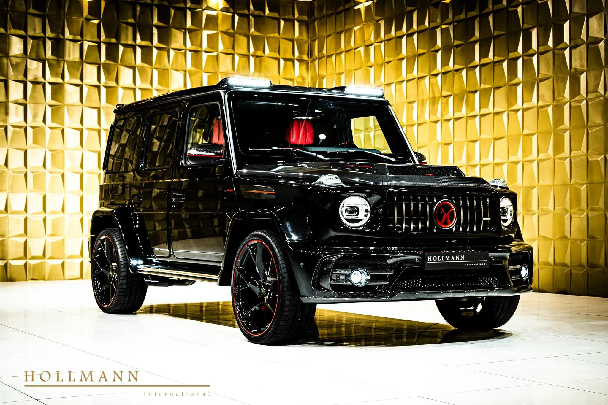 2021 Mansory G-Class