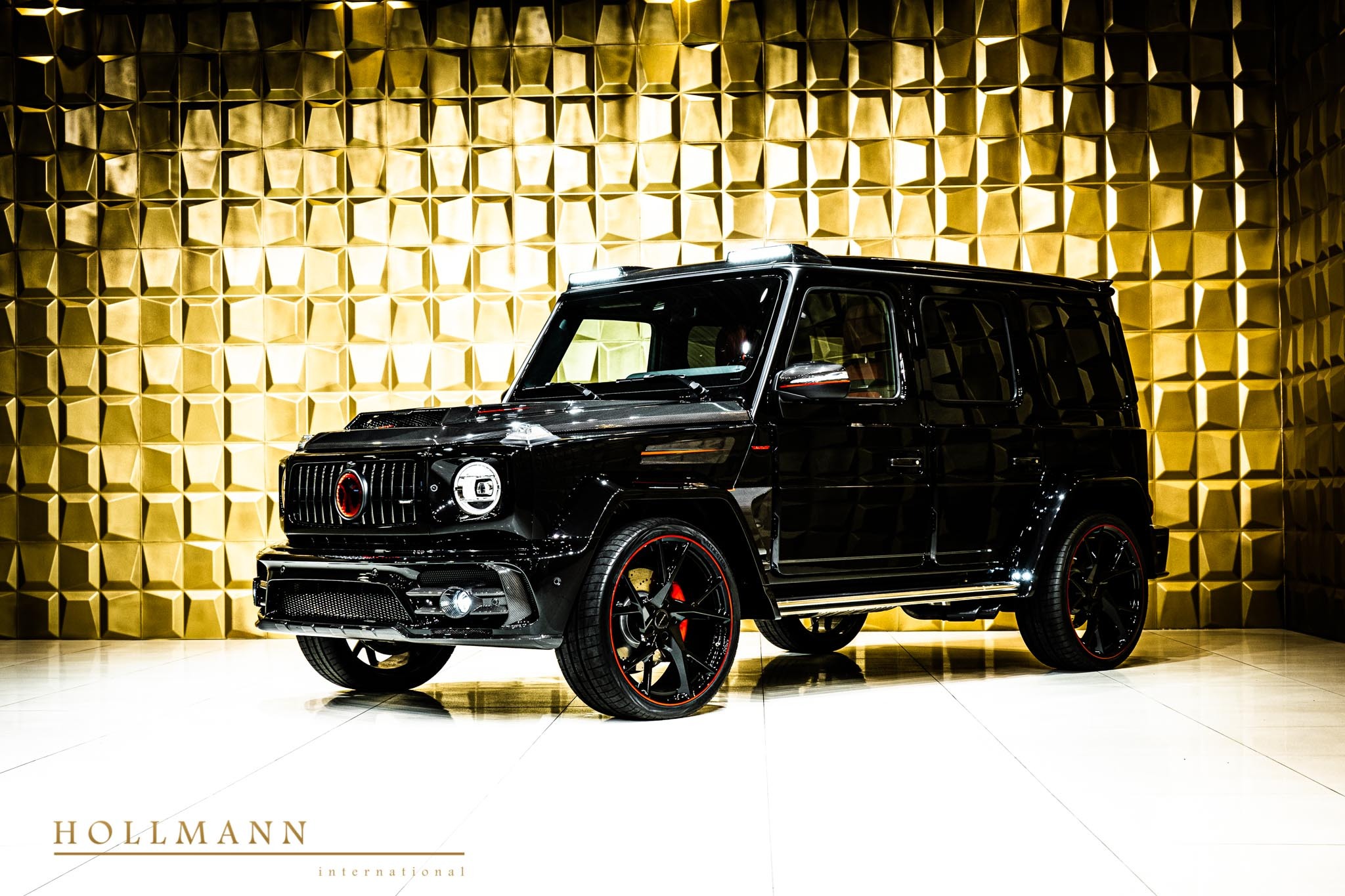 2021 Mansory G-Class, 2/20