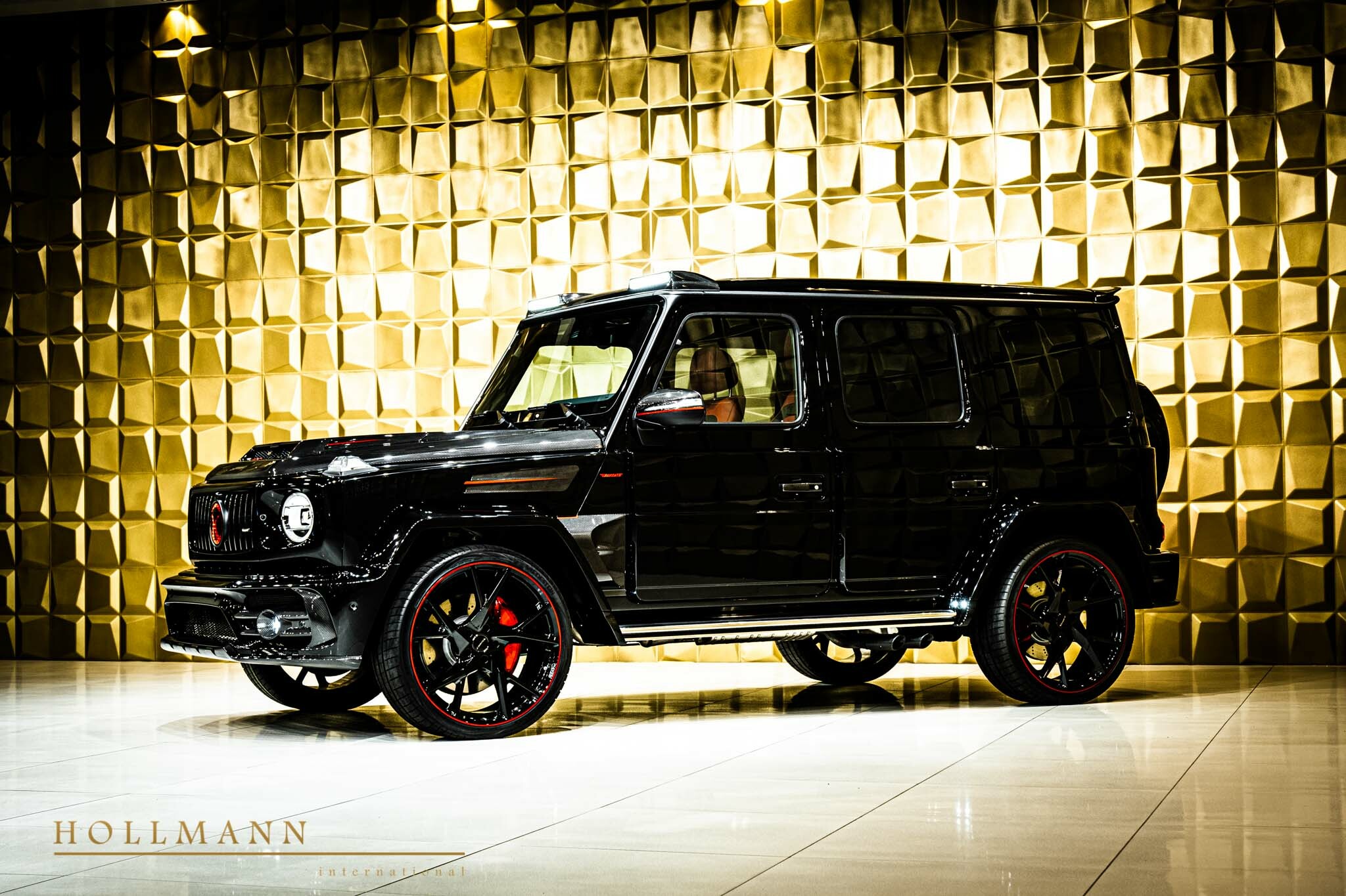 2021 Mansory G-Class, 3/20