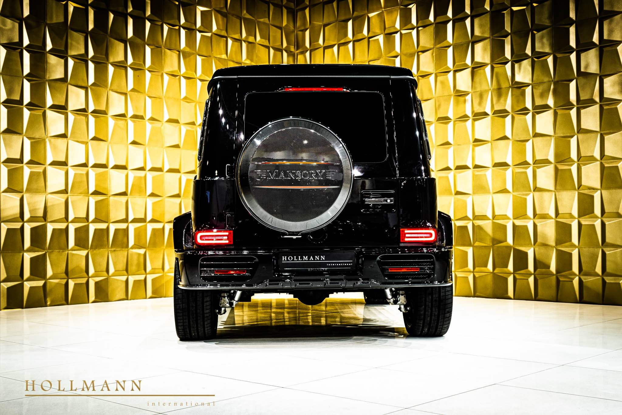 2021 Mansory G-Class, 5/20