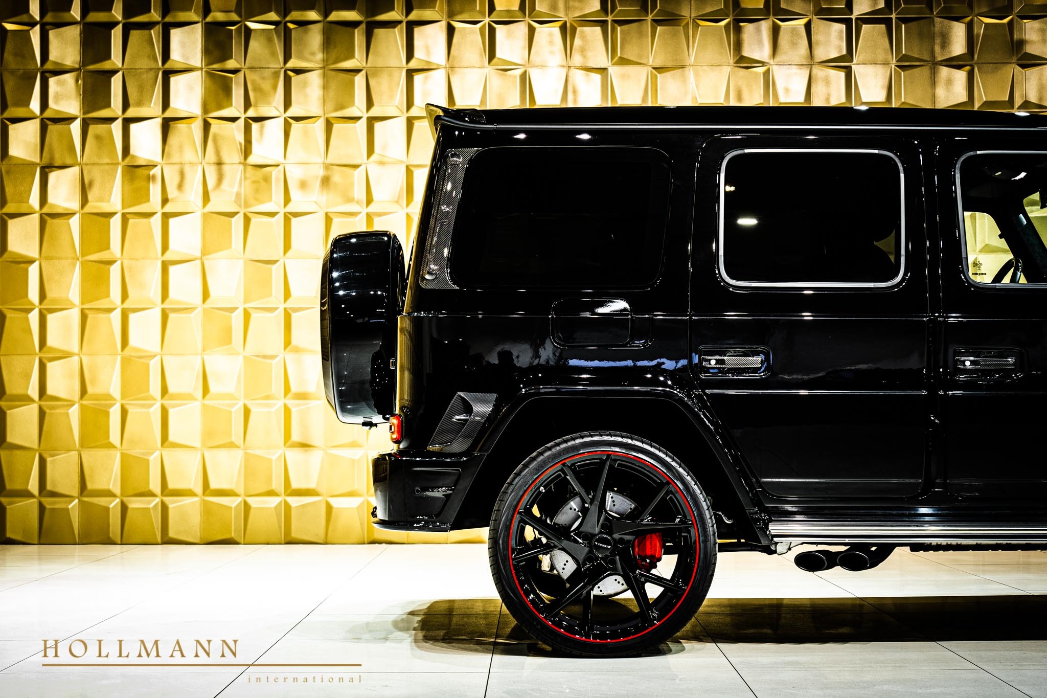 2021 Mansory G-Class, 7/20