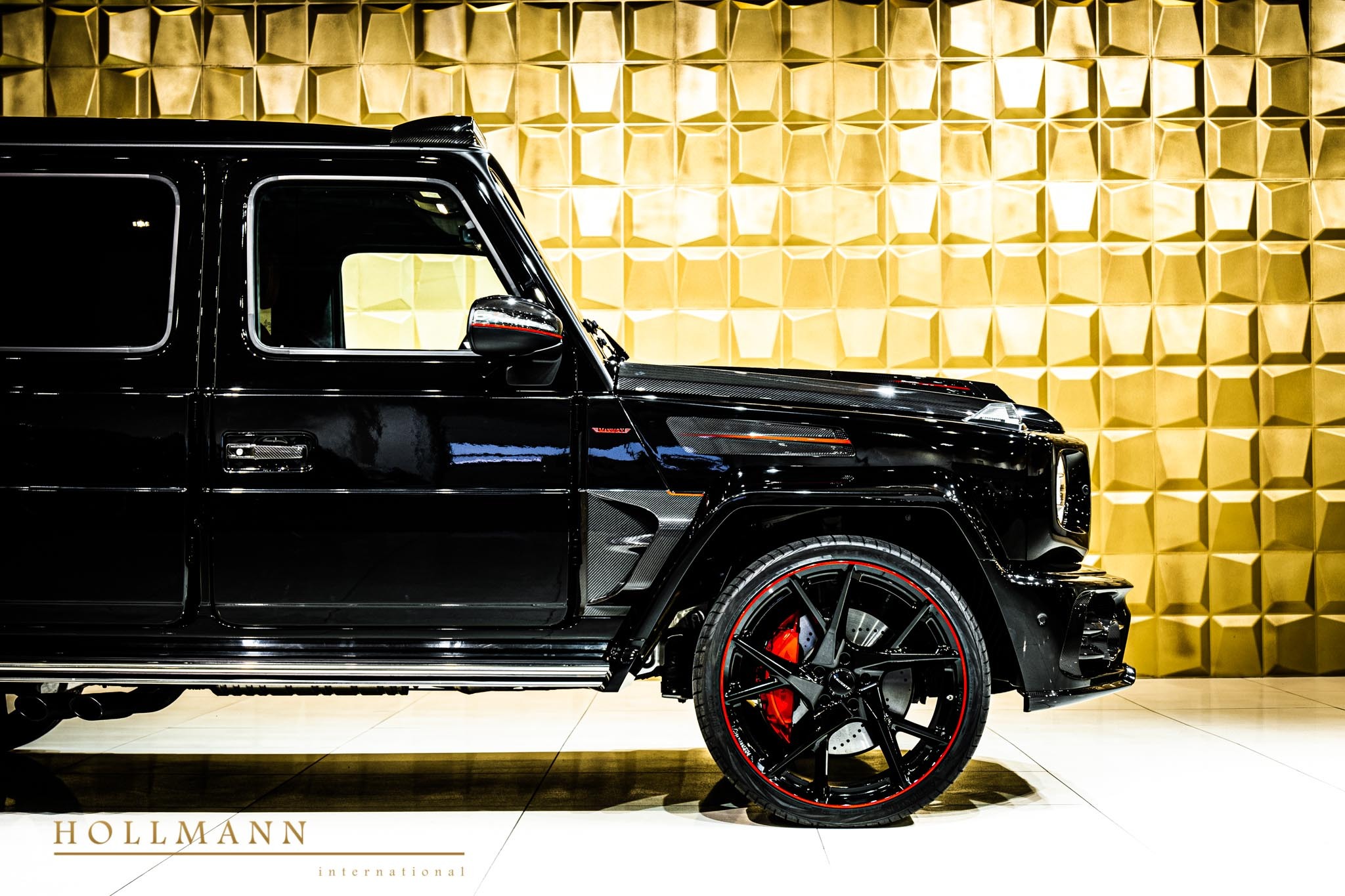 2021 Mansory G-Class, 8/20