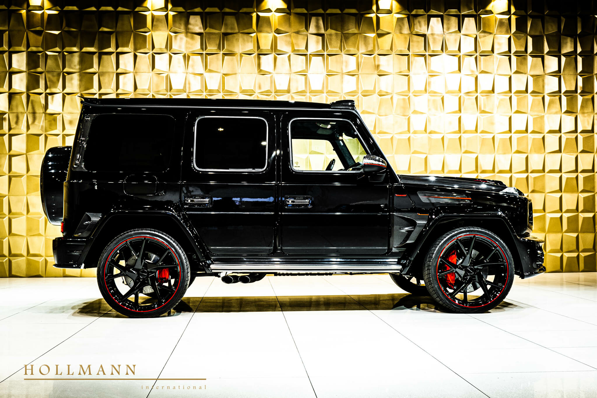 2021 Mansory G-Class, 9/20