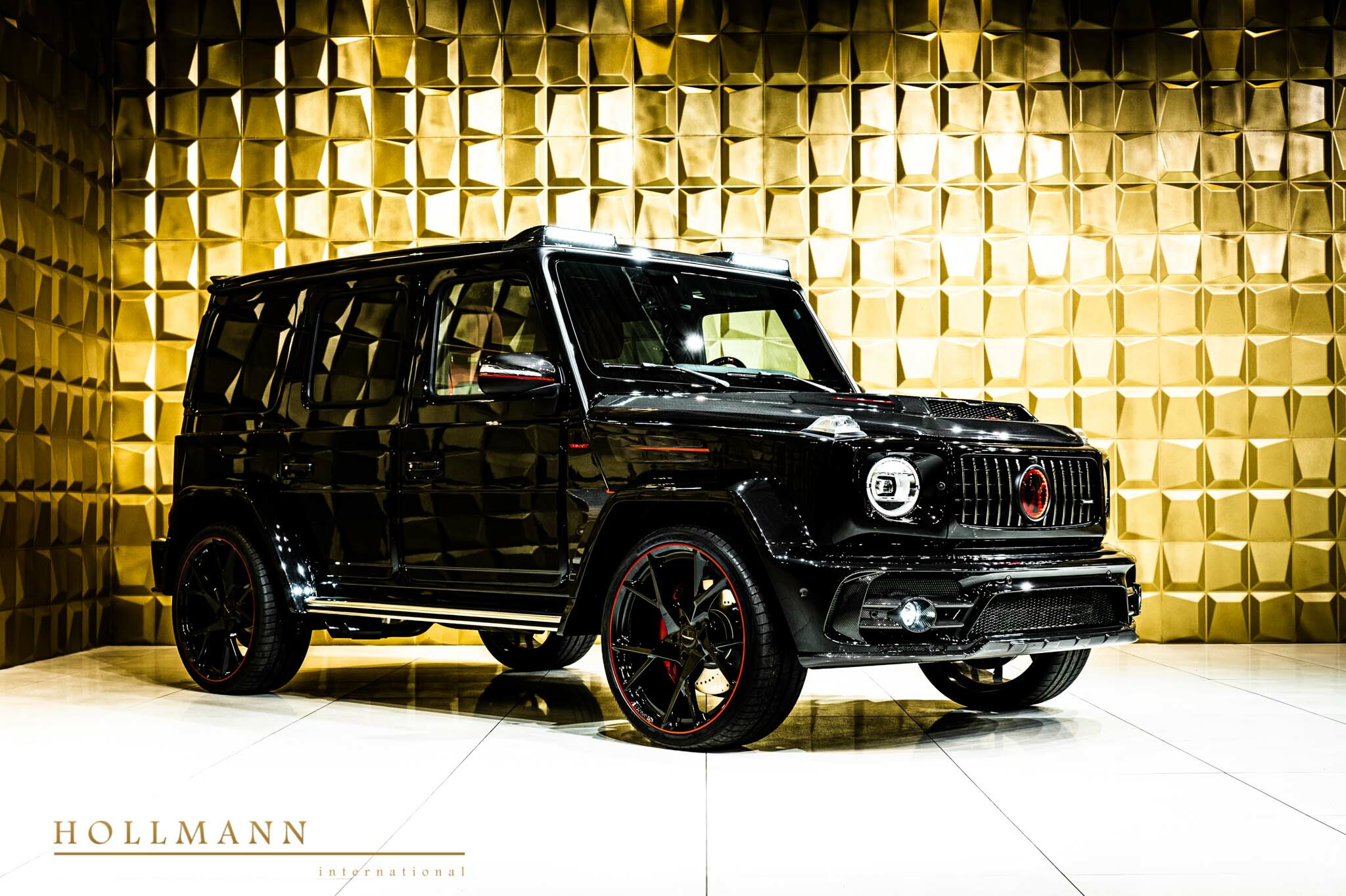 2021 Mansory G-Class, 10/20