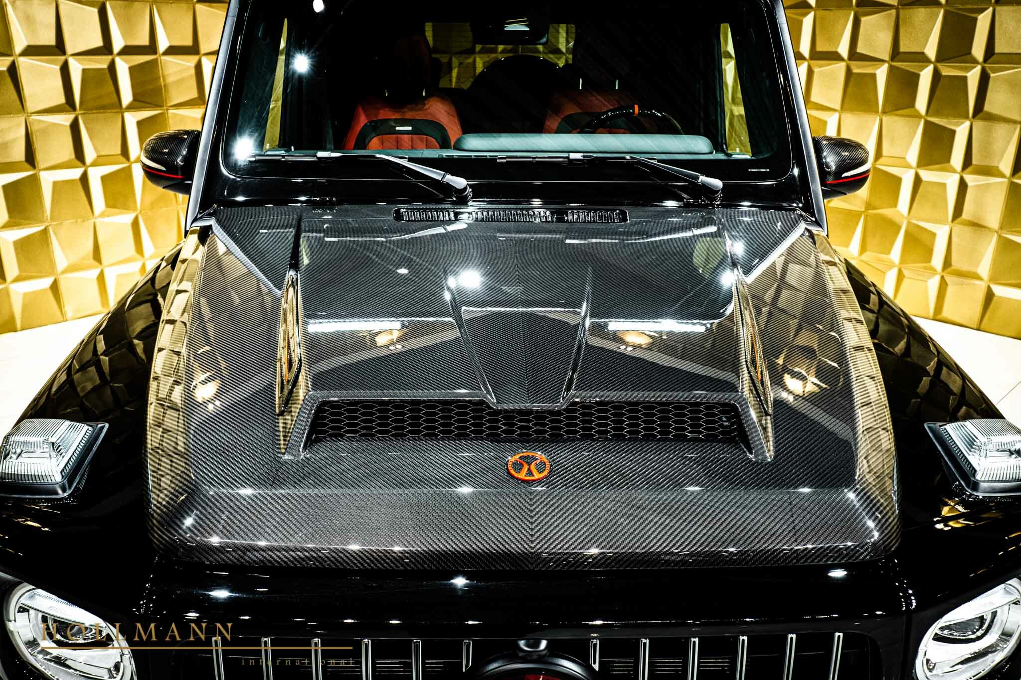 2021 Mansory G-Class, 11/20