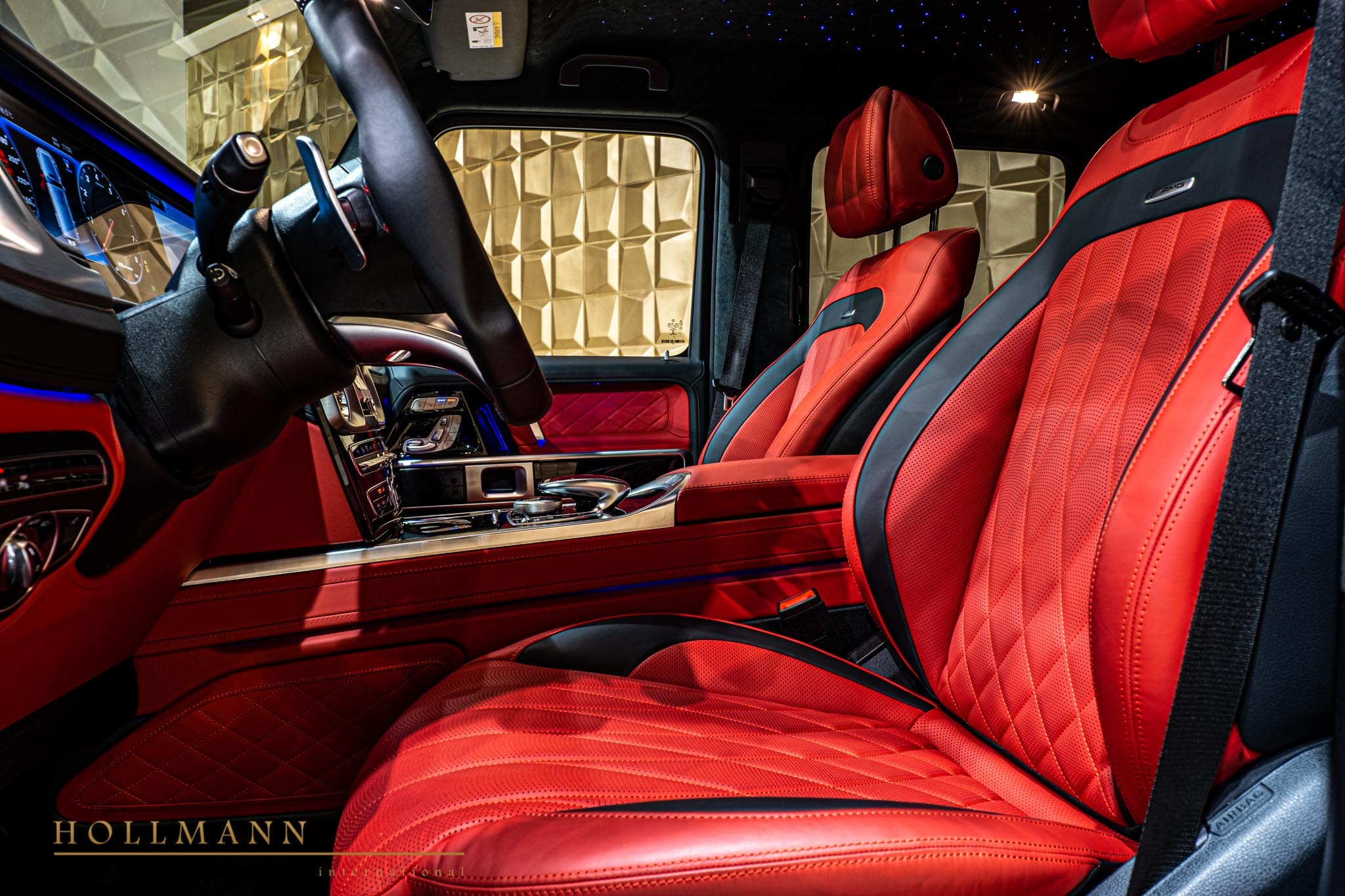 2021 Mansory G-Class, 15/20