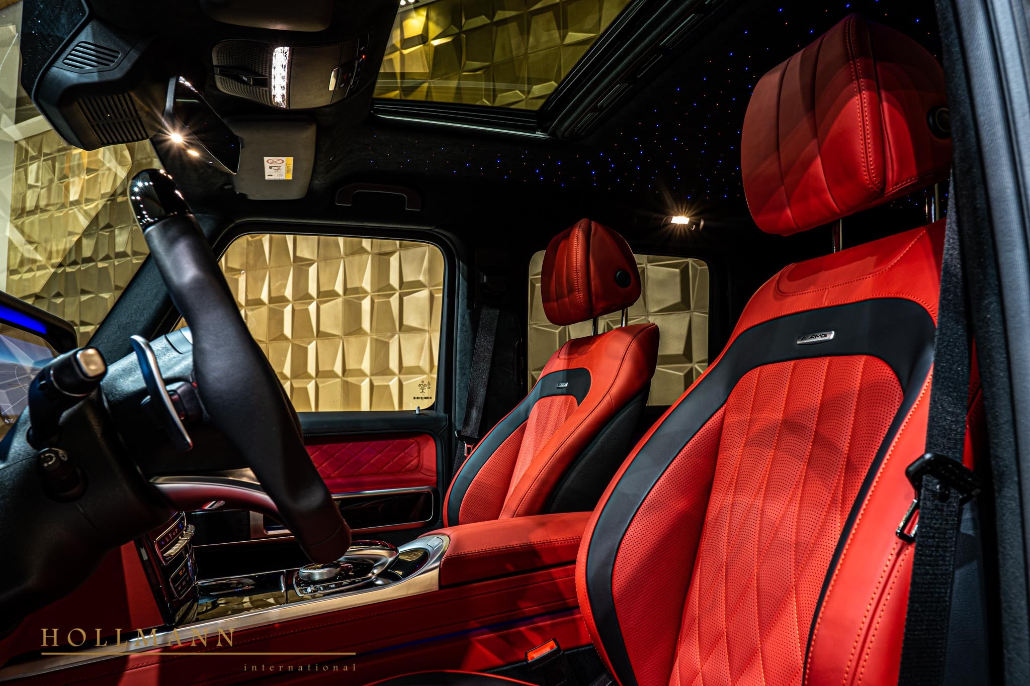 2021 Mansory G-Class, 16/20