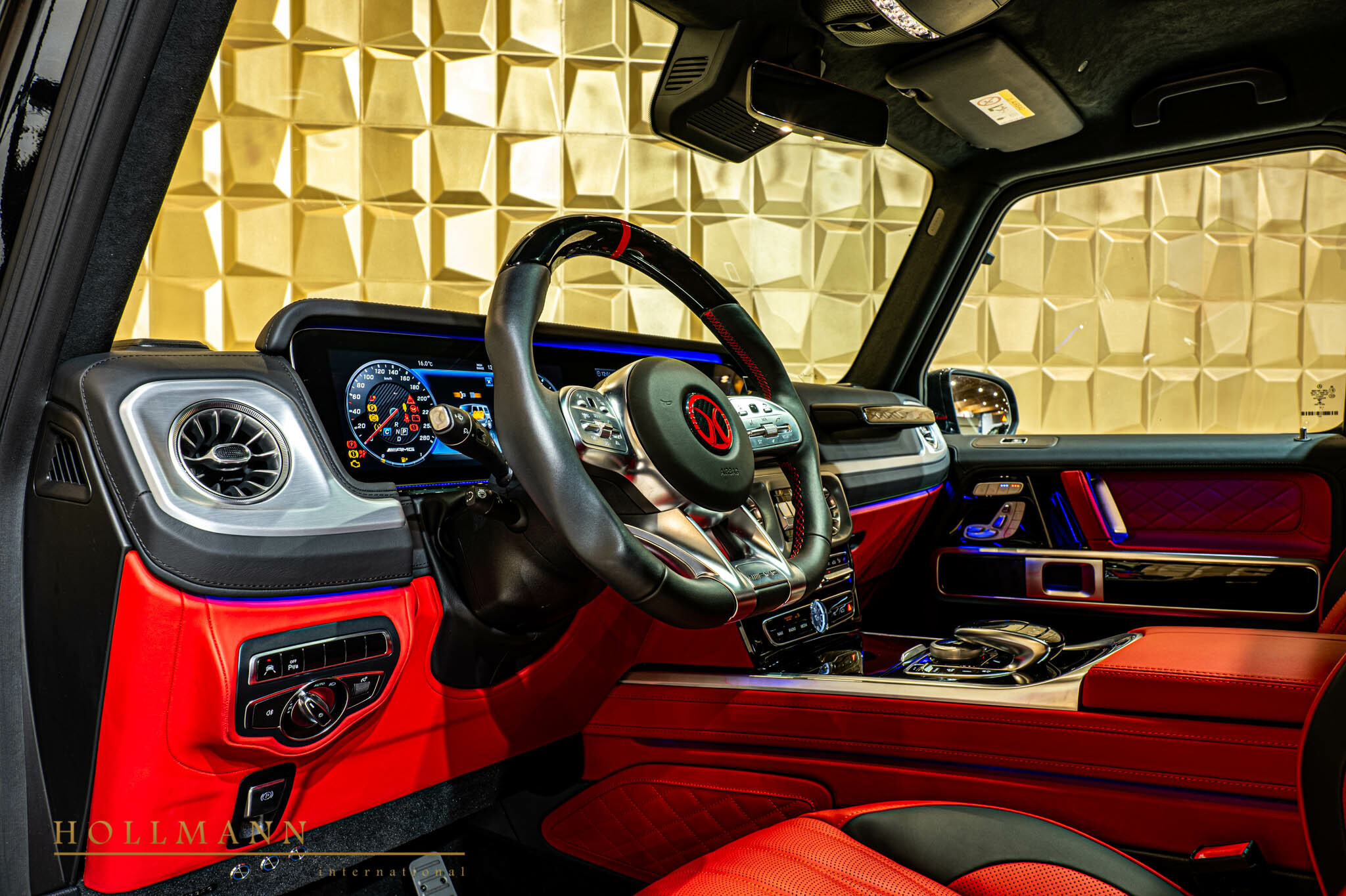 2021 Mansory G-Class, 17/20
