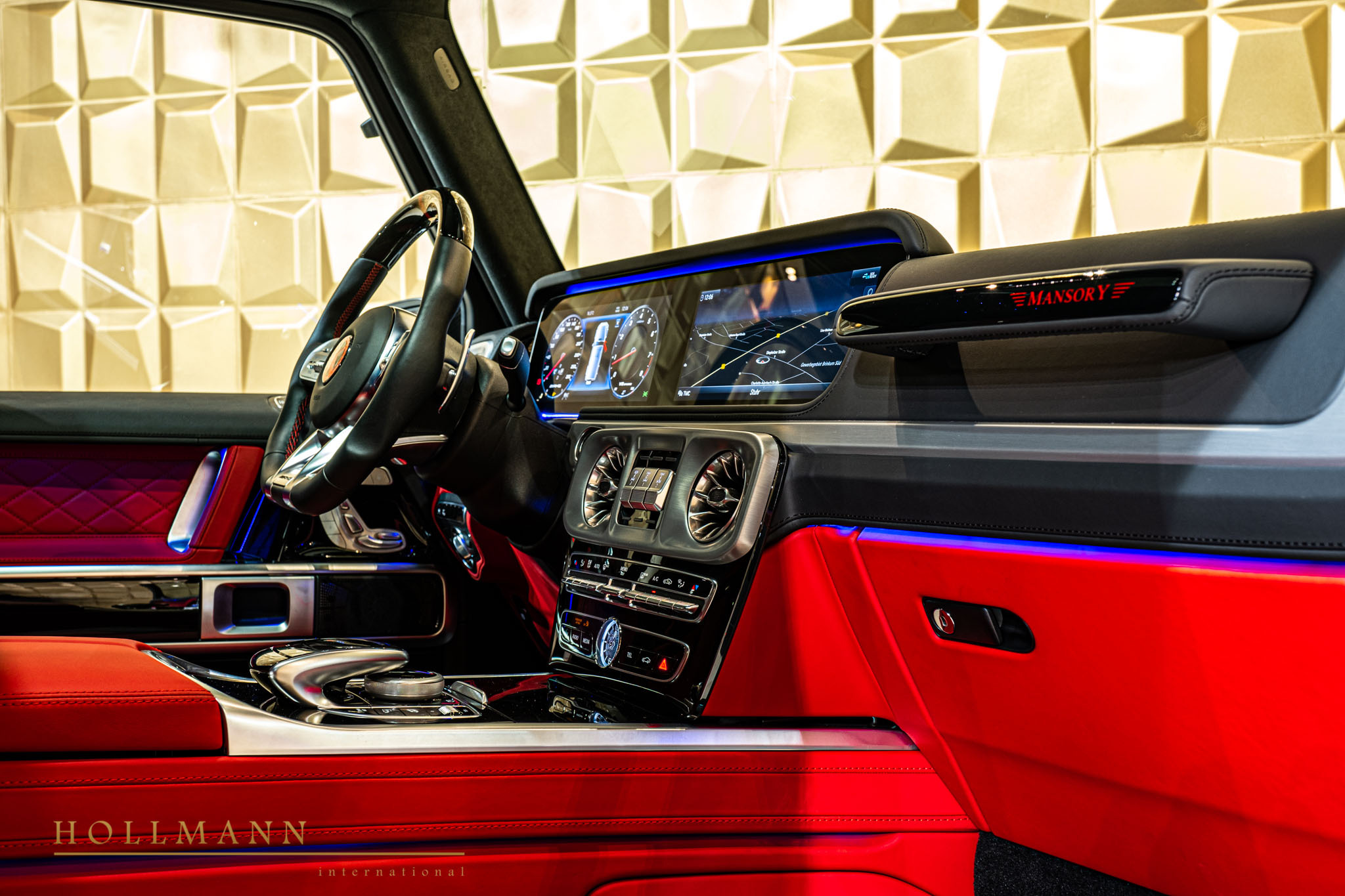 2021 Mansory G-Class, 18/20