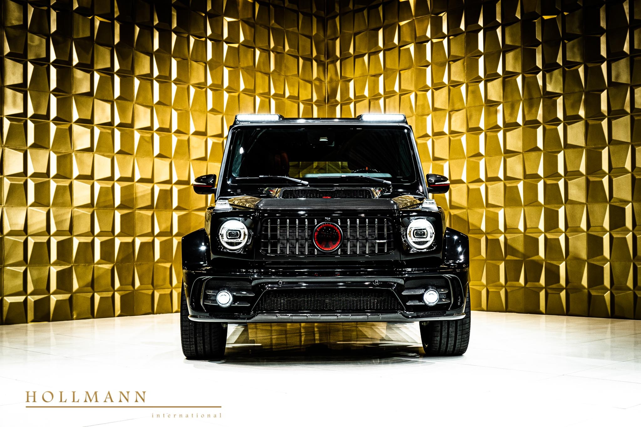 2021 Mansory G-Class, 20/20