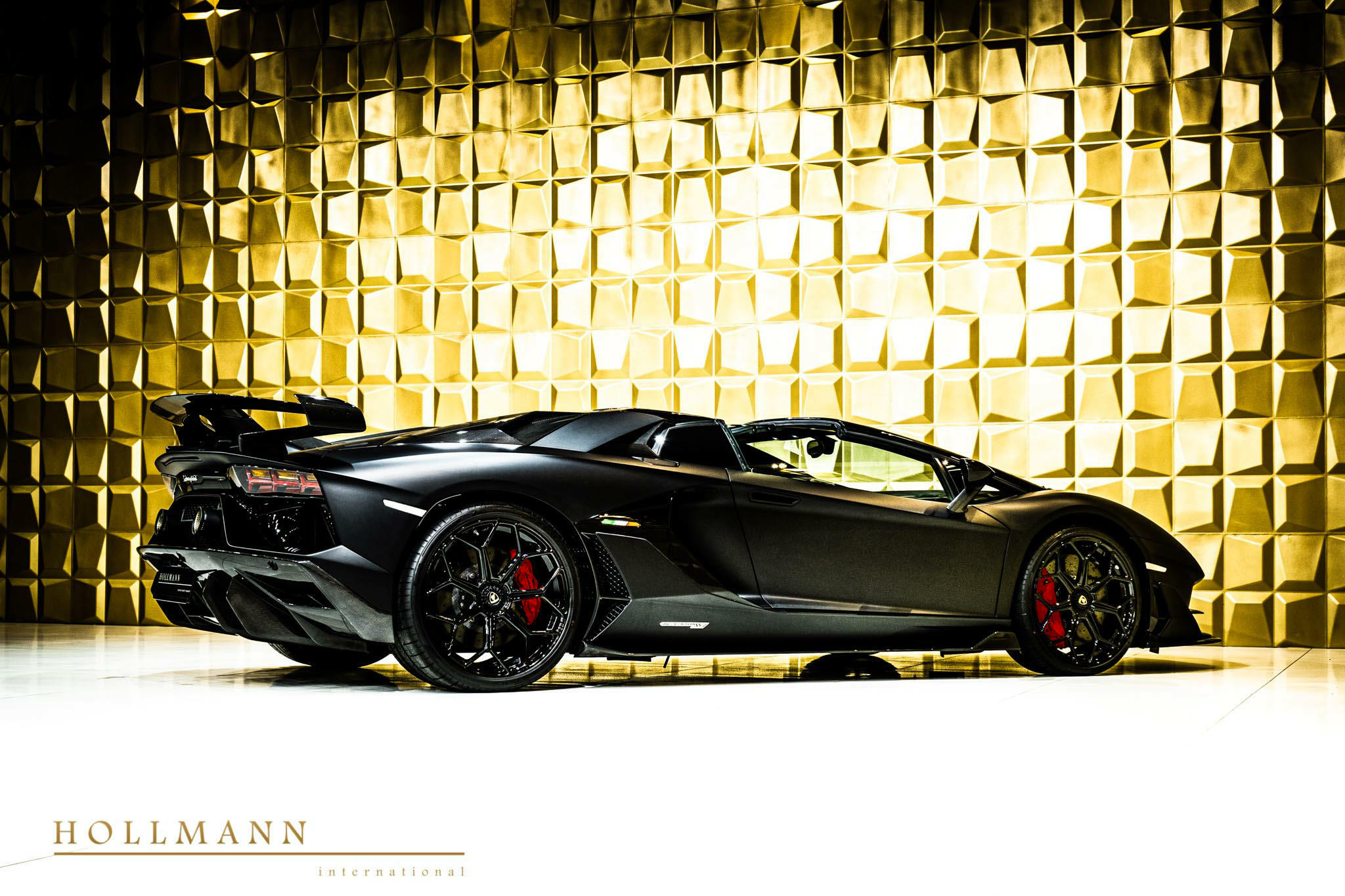 2021 Lamborghini Aventador SVJ Roadster, 4/20