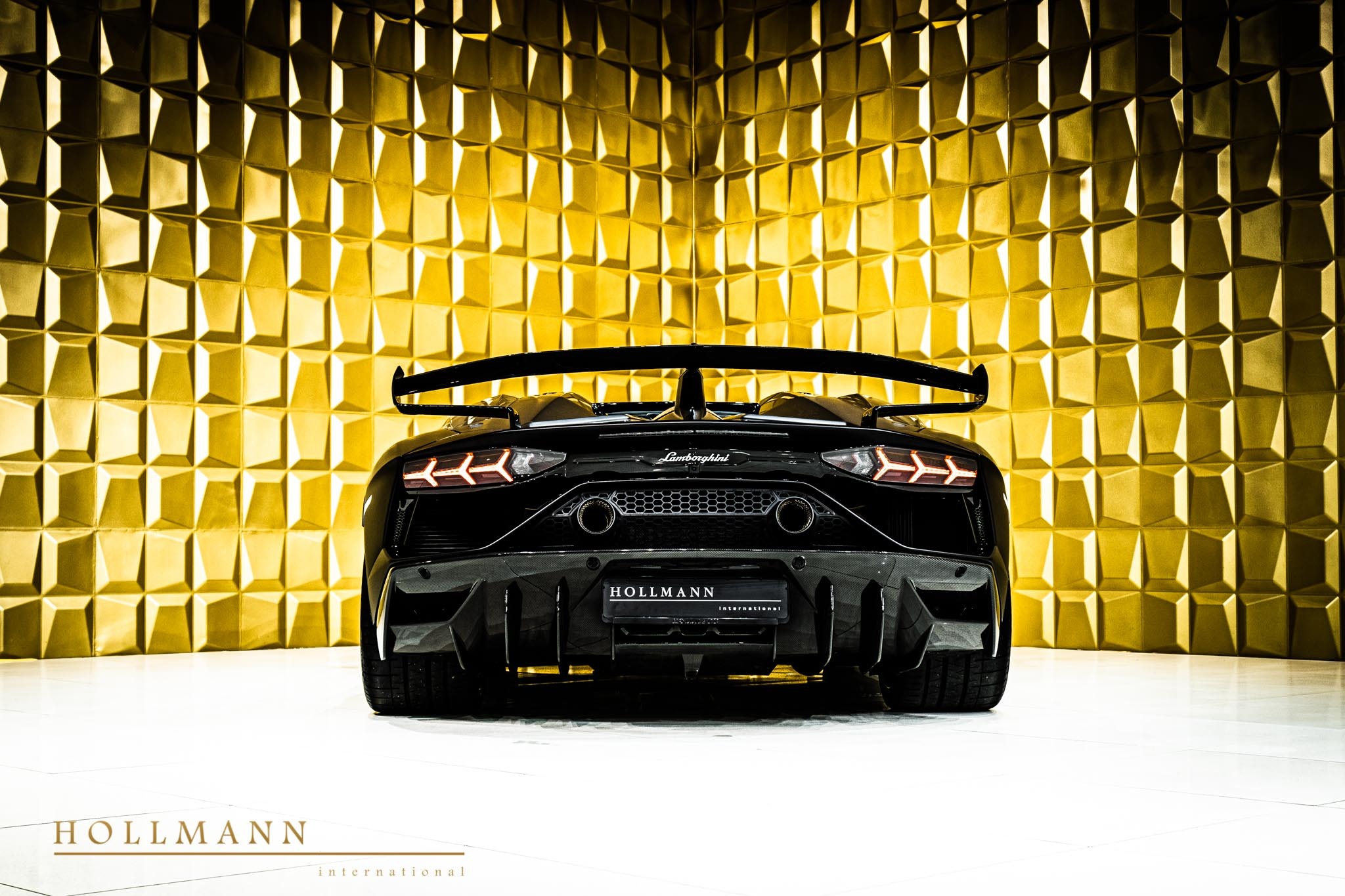 2021 Lamborghini Aventador SVJ Roadster, 5/20