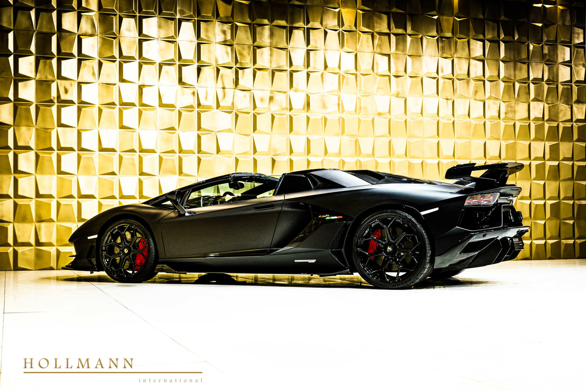 2021 Lamborghini Aventador SVJ Roadster, 7/20