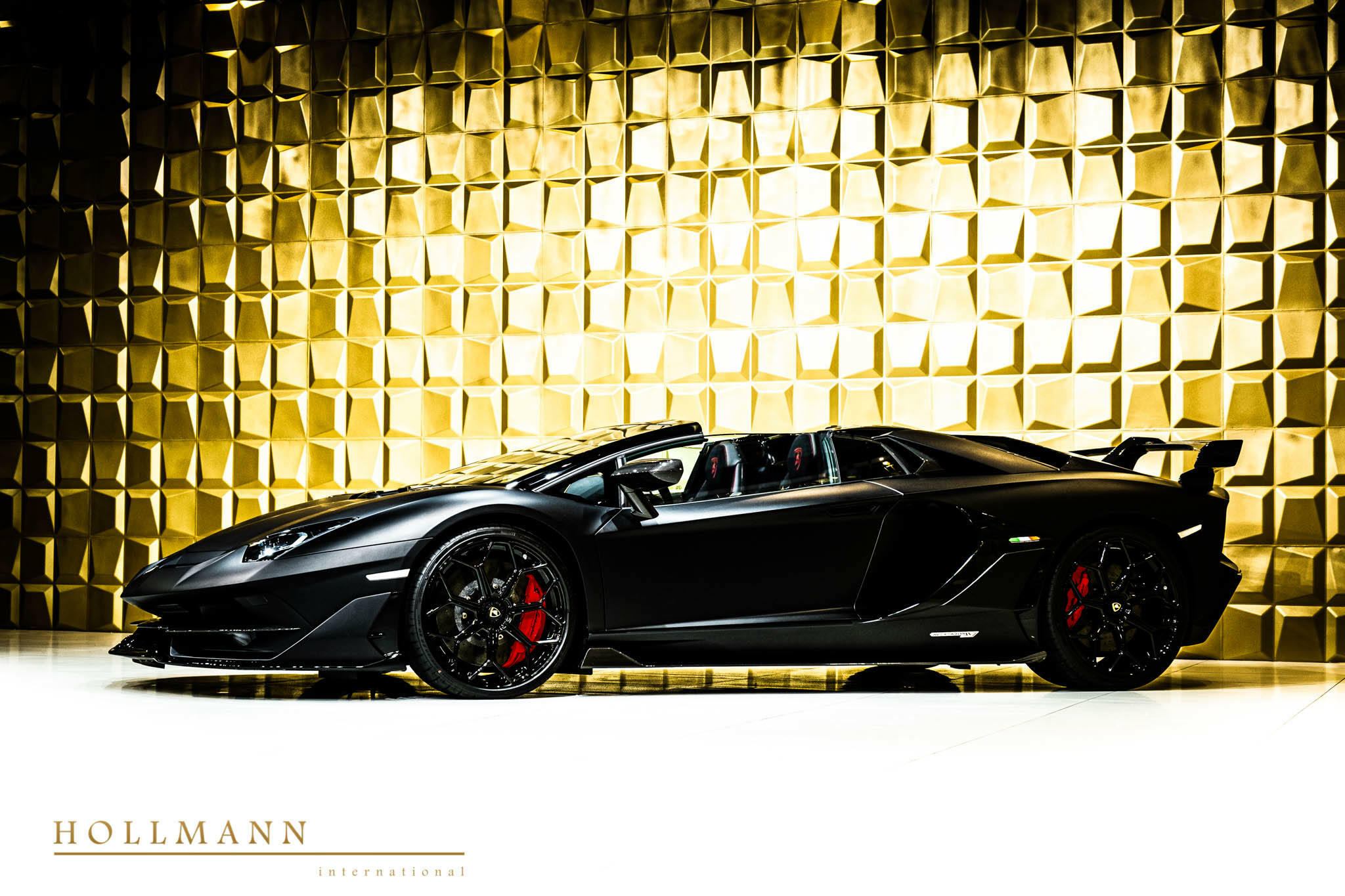 2021 Lamborghini Aventador SVJ Roadster, 9/20