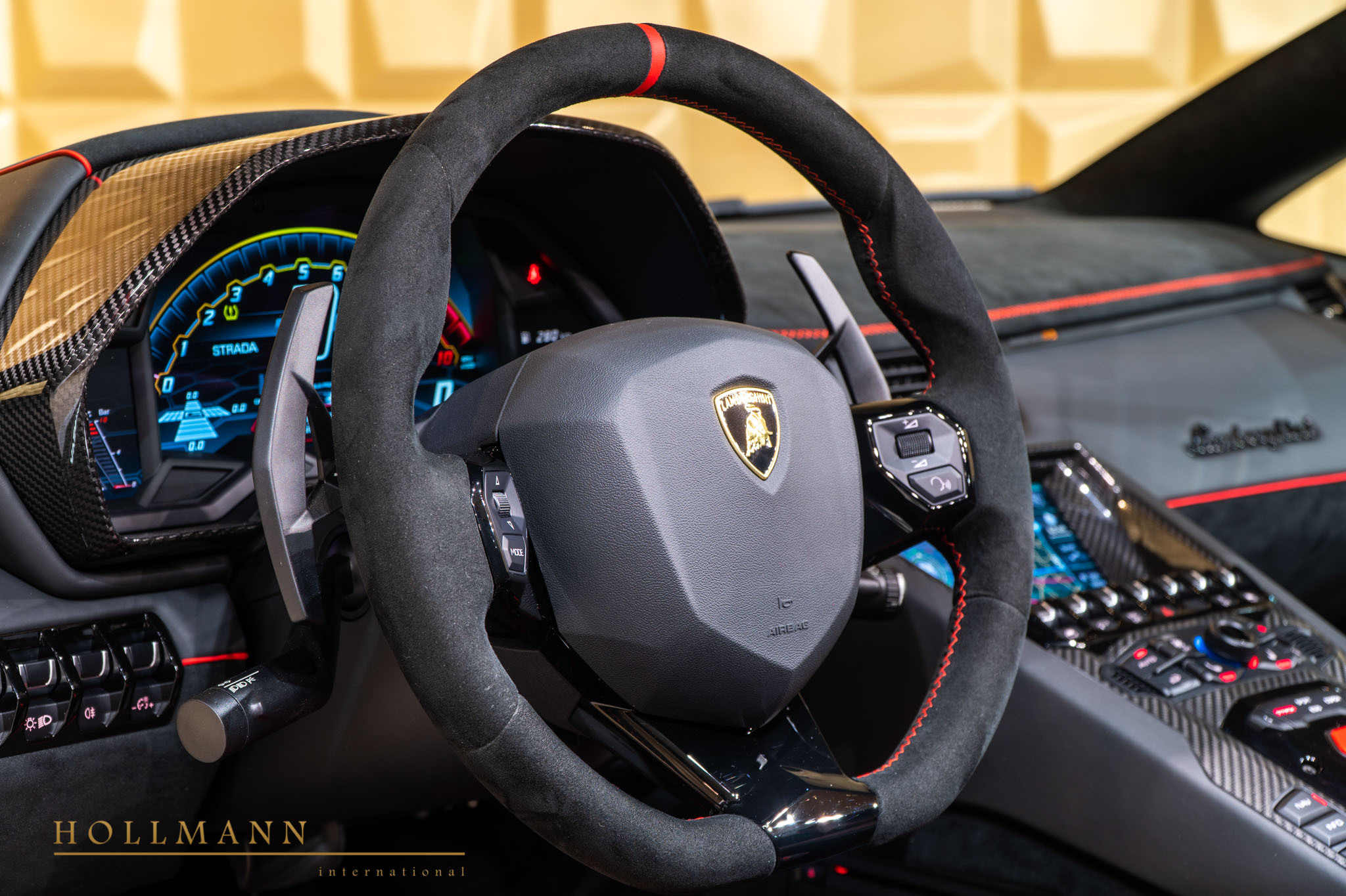 2021 Lamborghini Aventador SVJ Roadster, 12/20