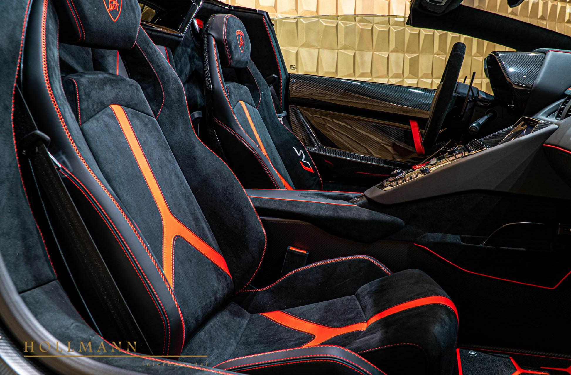 2021 Lamborghini Aventador SVJ Roadster, 15/20