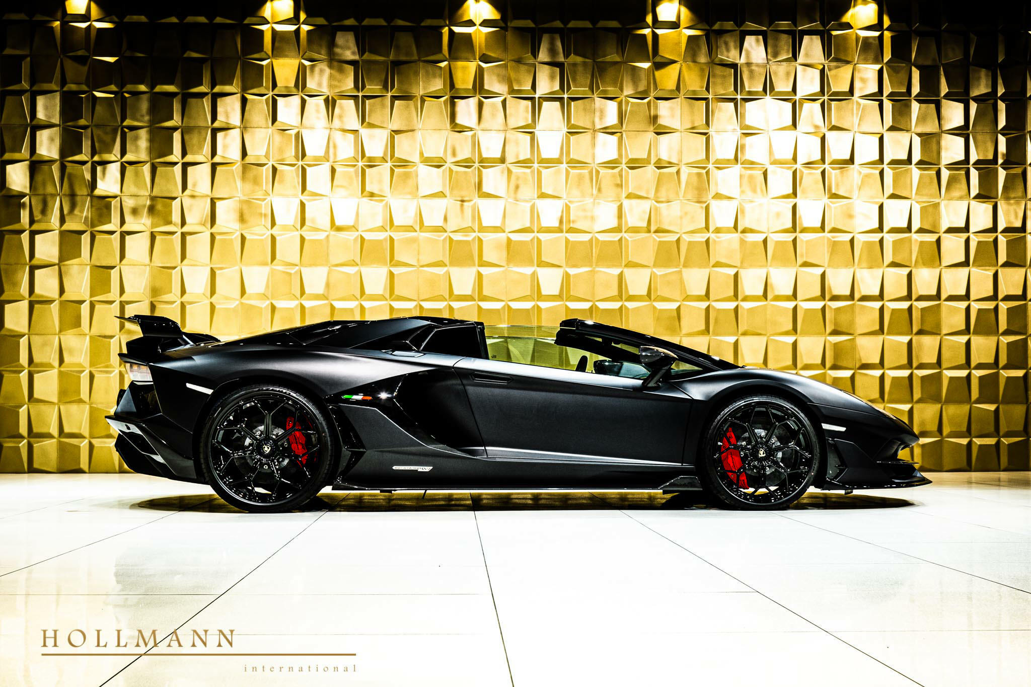 2021 Lamborghini Aventador SVJ Roadster, 19/20